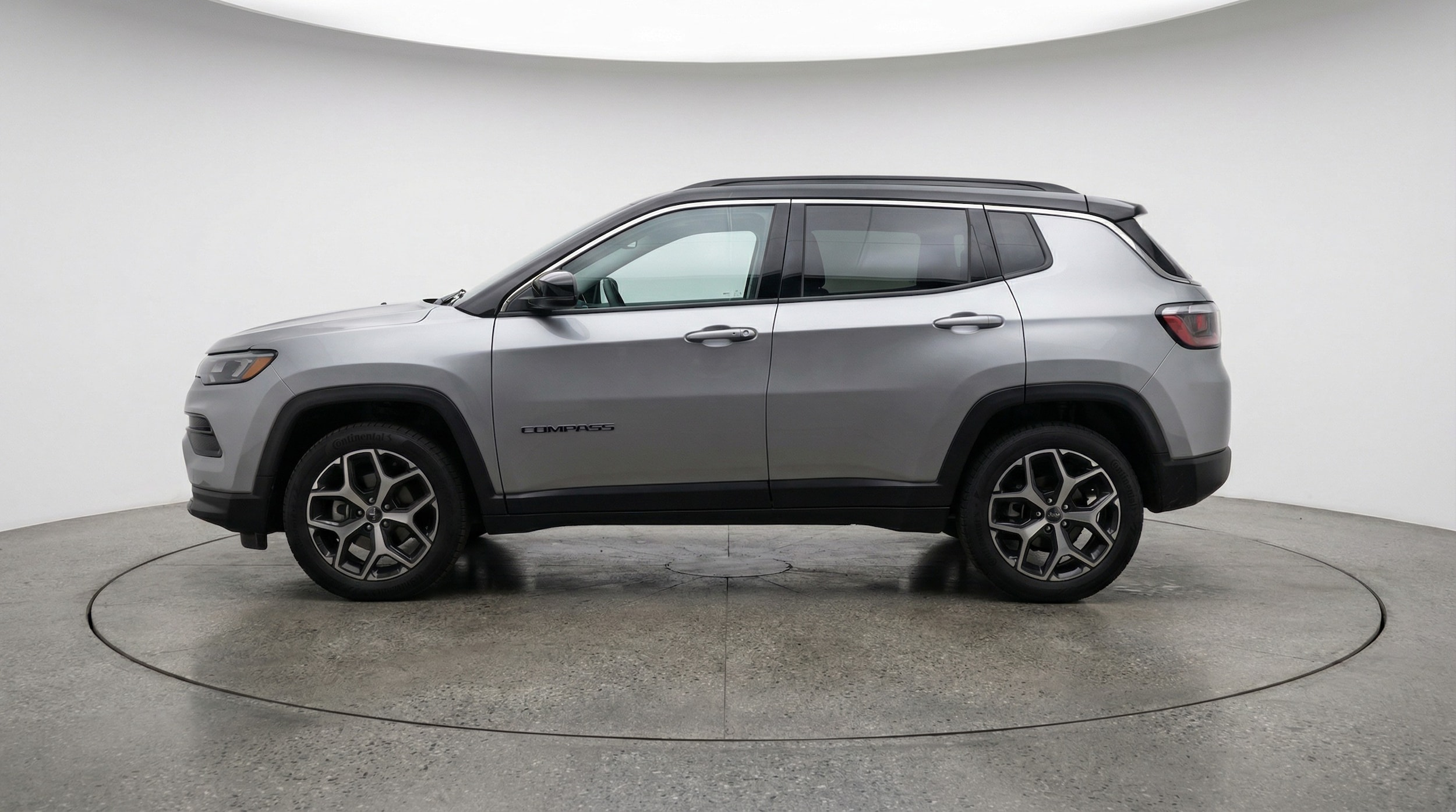 Thumbnail: 2025 Jeep Compass - 4