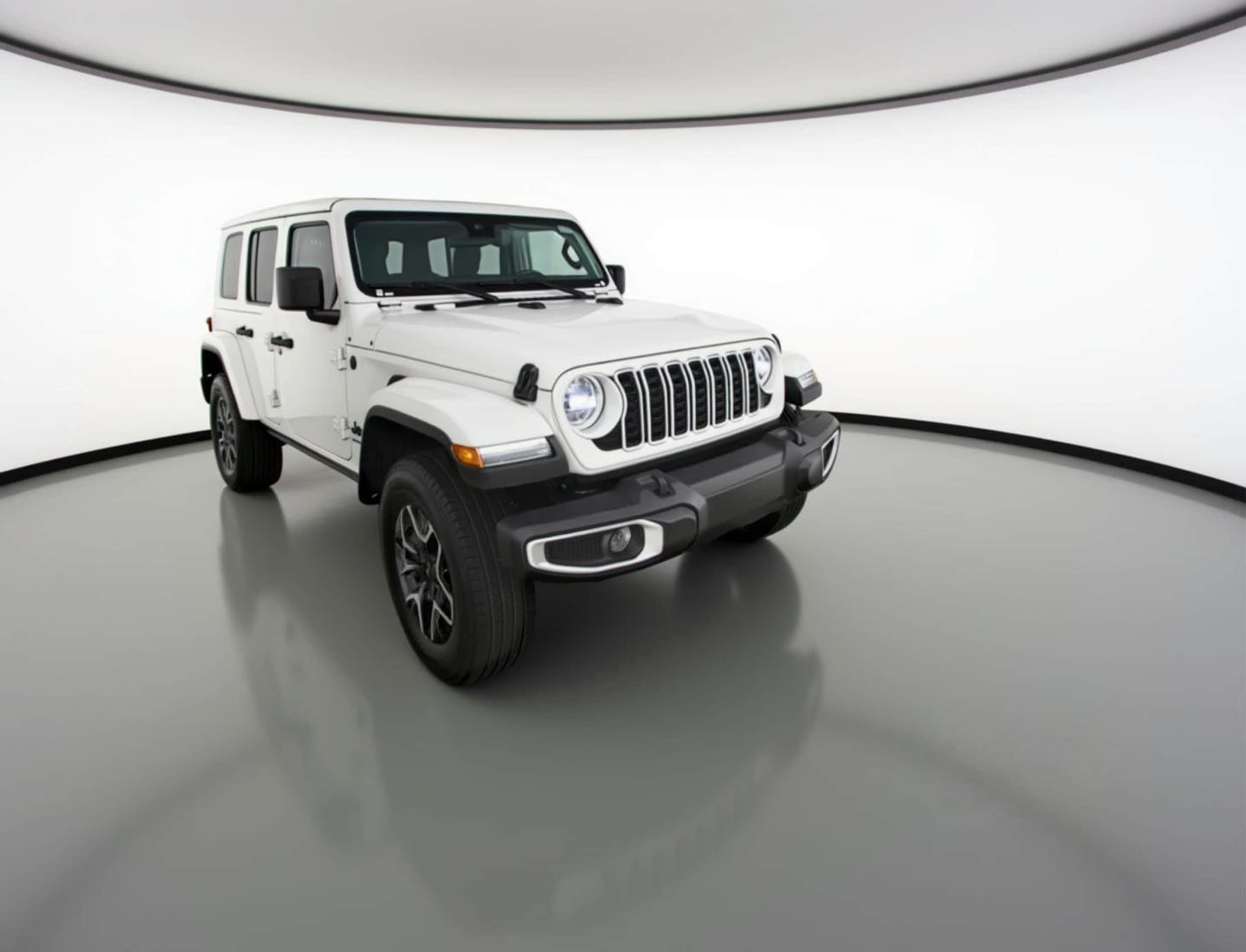 Thumbnail: 2025 Jeep Wrangler - 1