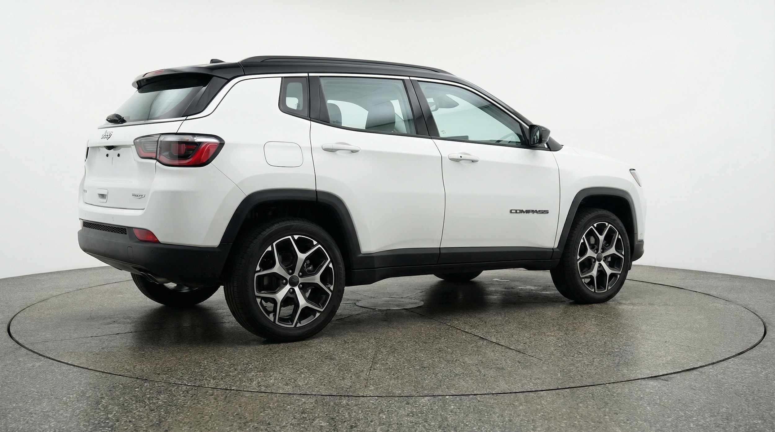 Thumbnail: 2025 Jeep Compass - 7