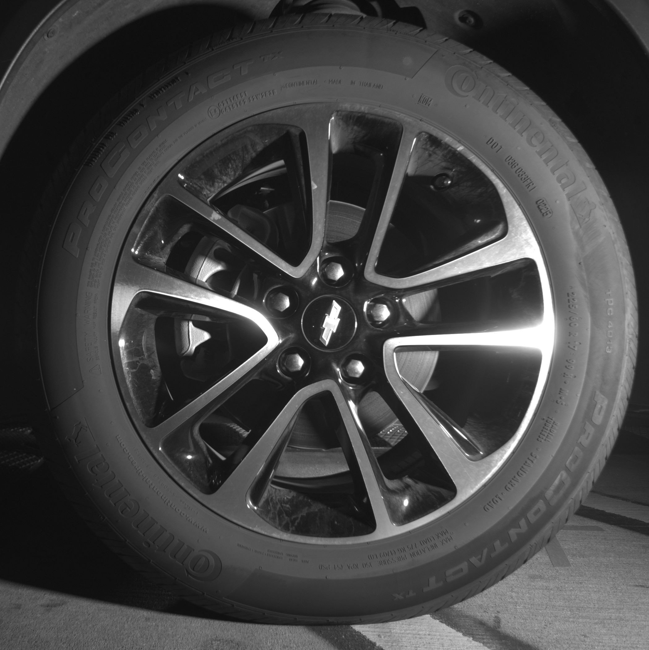 Thumbnail: 2025 Chevrolet TrailBlazer - 12