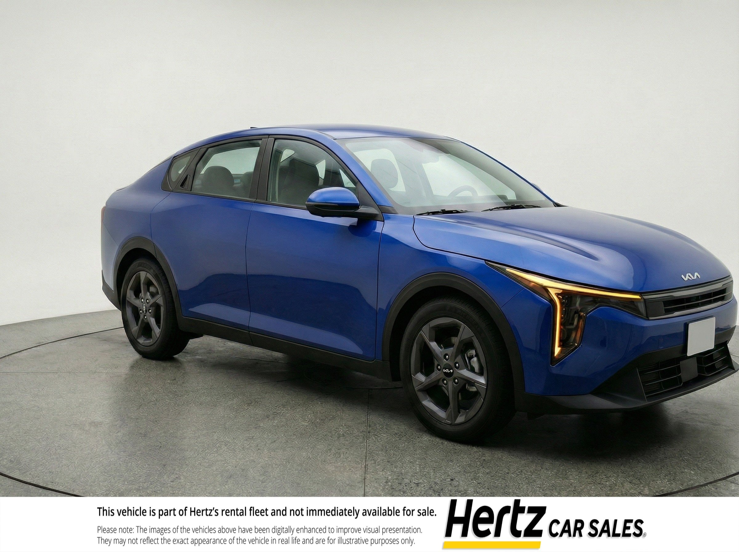 Thumbnail: 2025 Kia K4 - 1