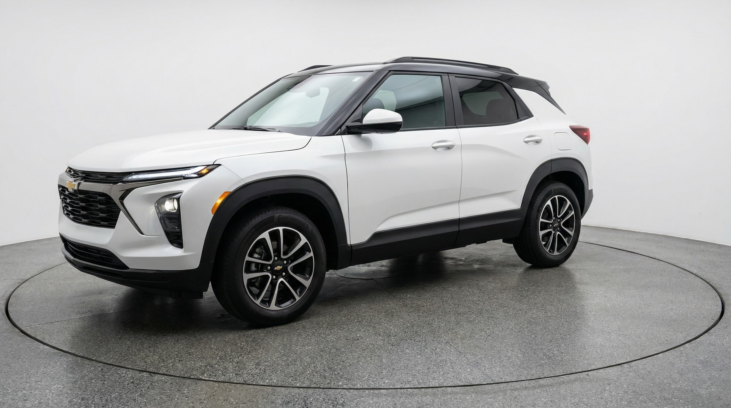 Thumbnail: 2025 Chevrolet TrailBlazer - 3