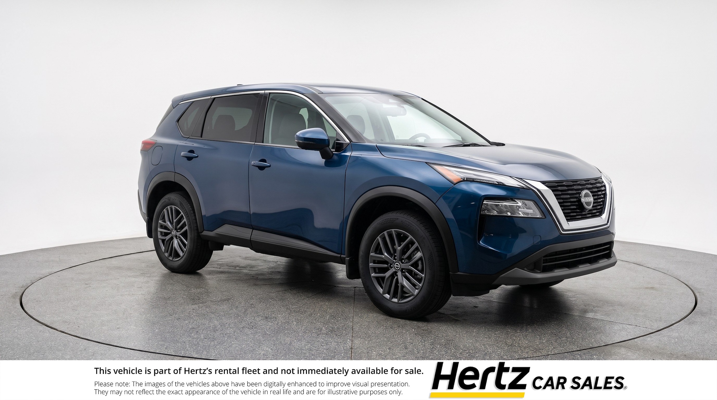 Thumbnail: 2026 Nissan Rogue - 1
