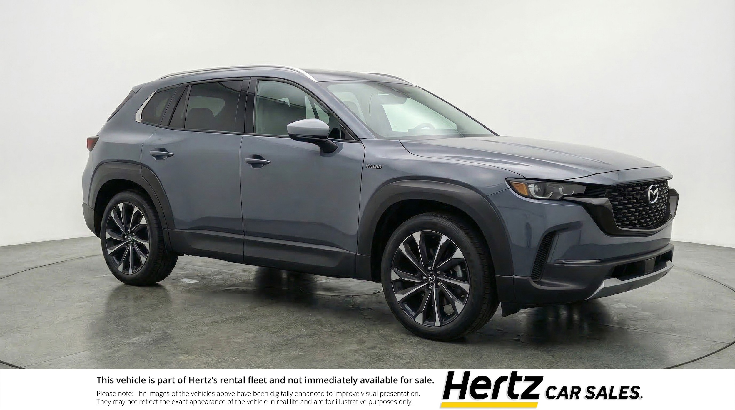 Thumbnail: 2025 Mazda CX-50 - 1