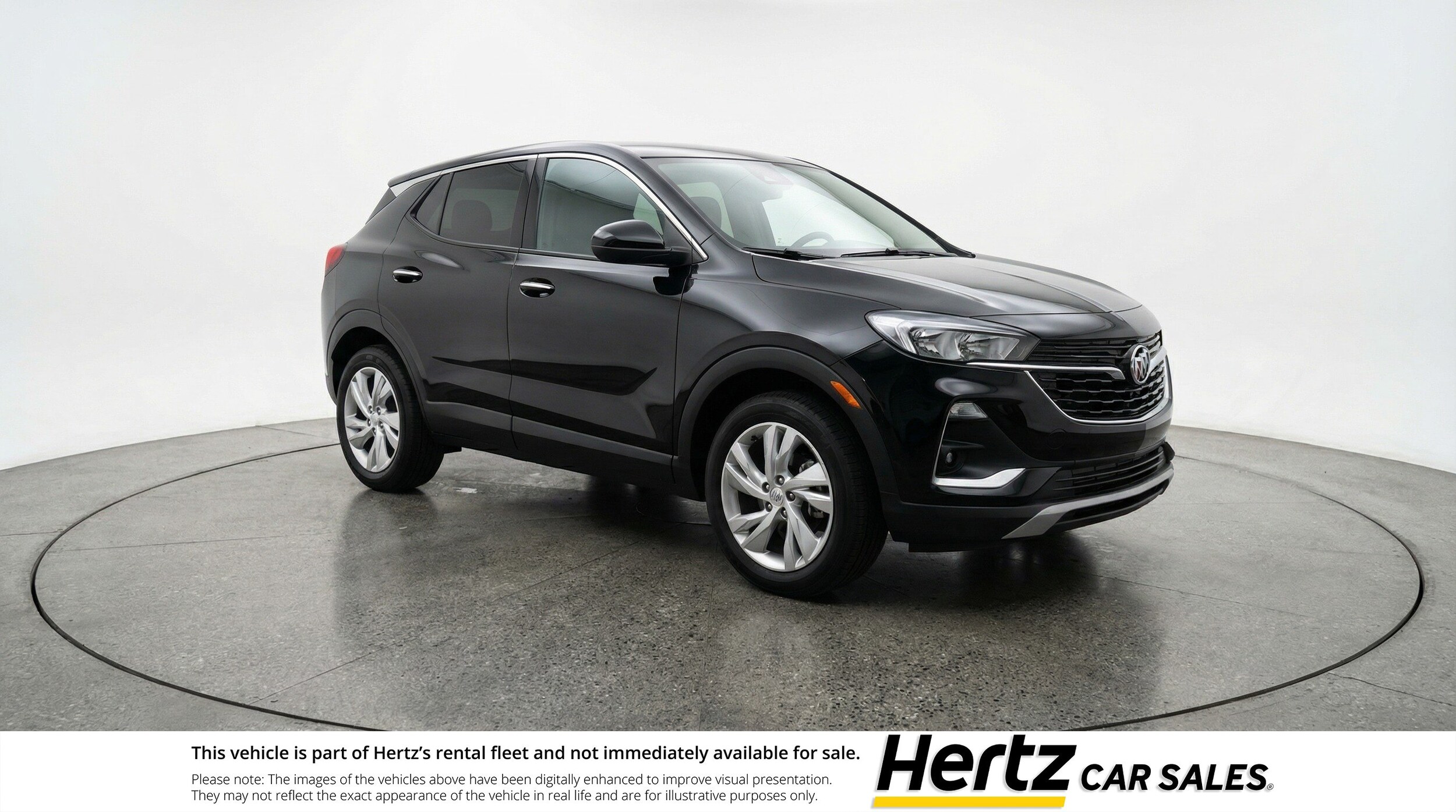 Thumbnail: 2026 Buick Encore GX - 1