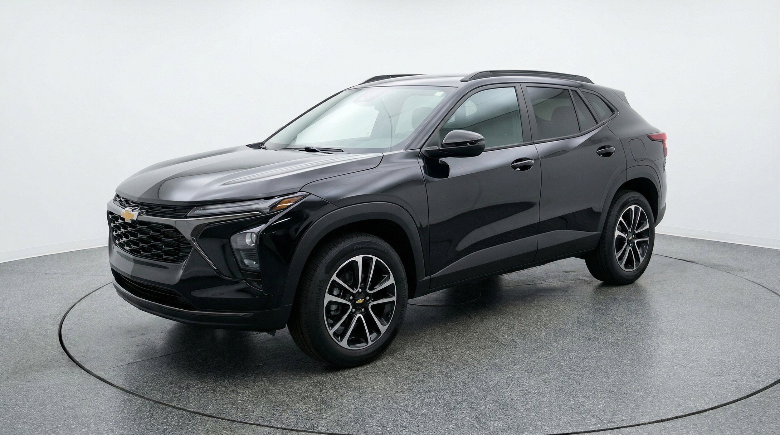 Thumbnail: 2025 Chevrolet TrailBlazer - 3