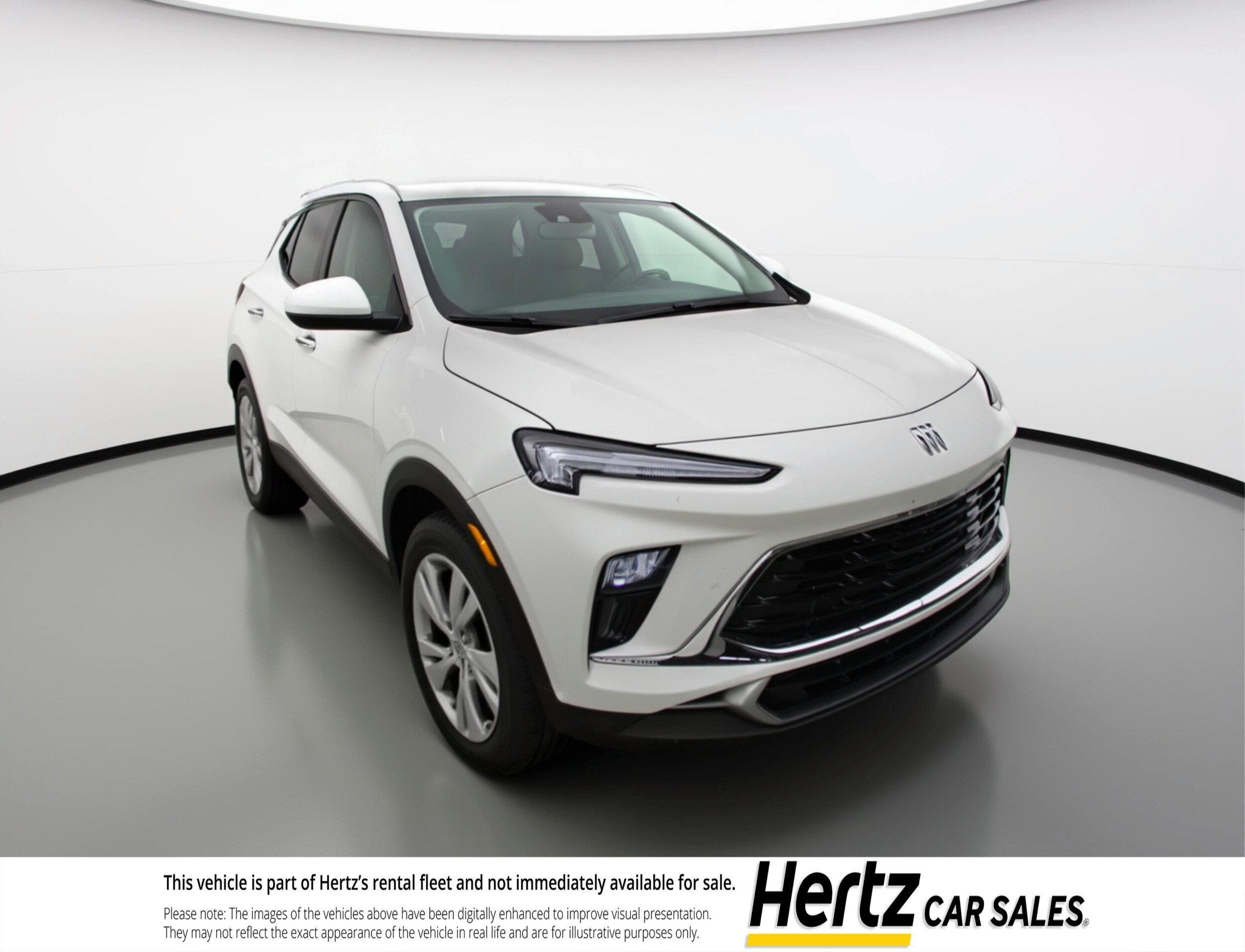 Thumbnail: 2025 Buick Encore GX - 1