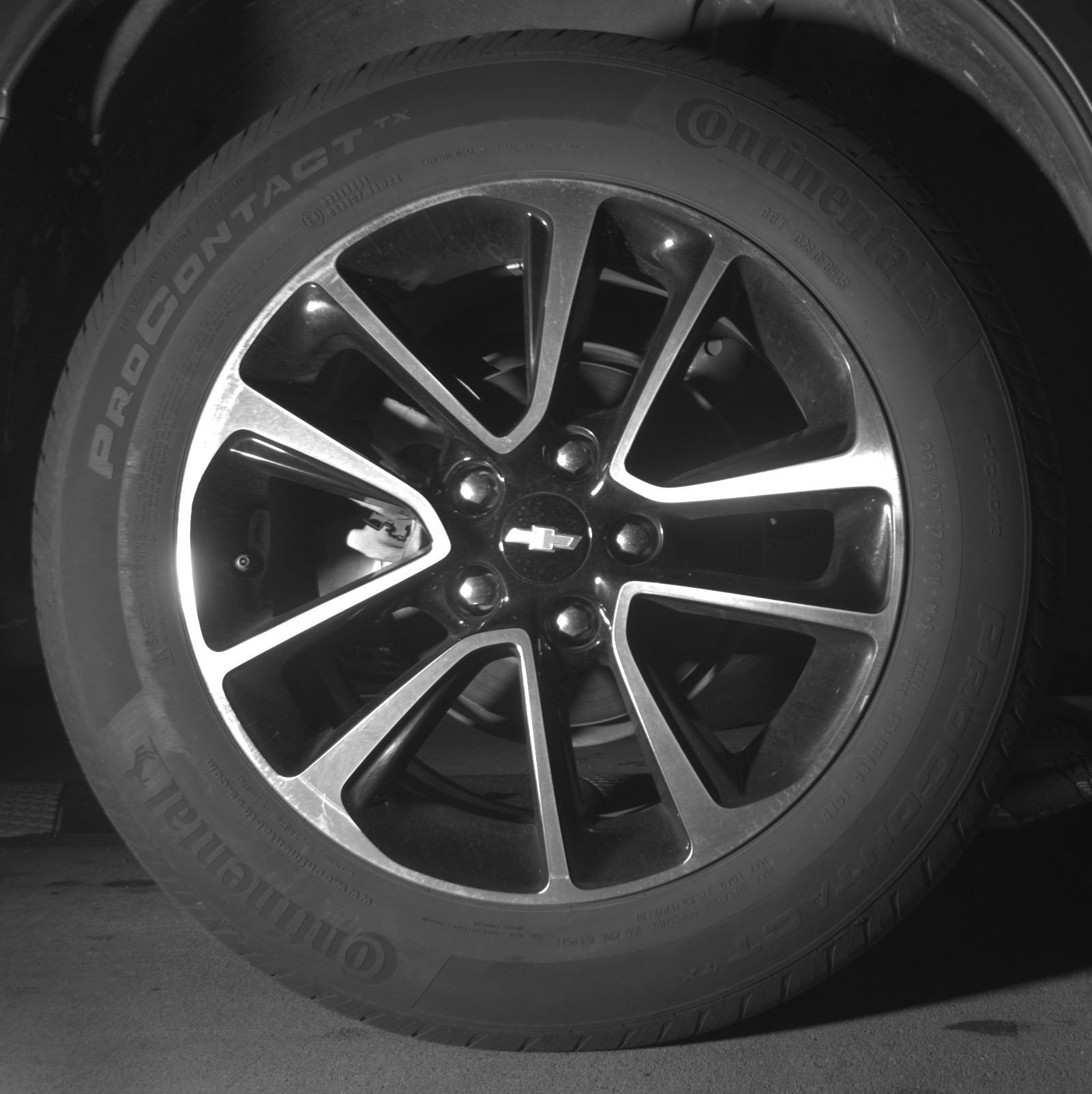 Thumbnail: 2025 Chevrolet TrailBlazer - 15