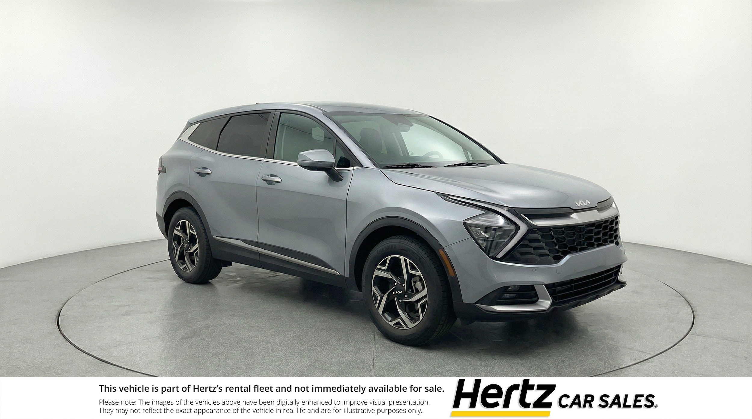 Thumbnail: 2025 Kia Sportage - 1