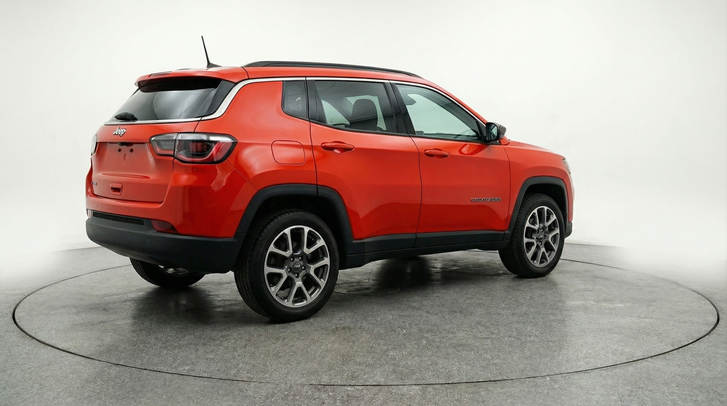 Thumbnail: 2025 Jeep Compass - 7