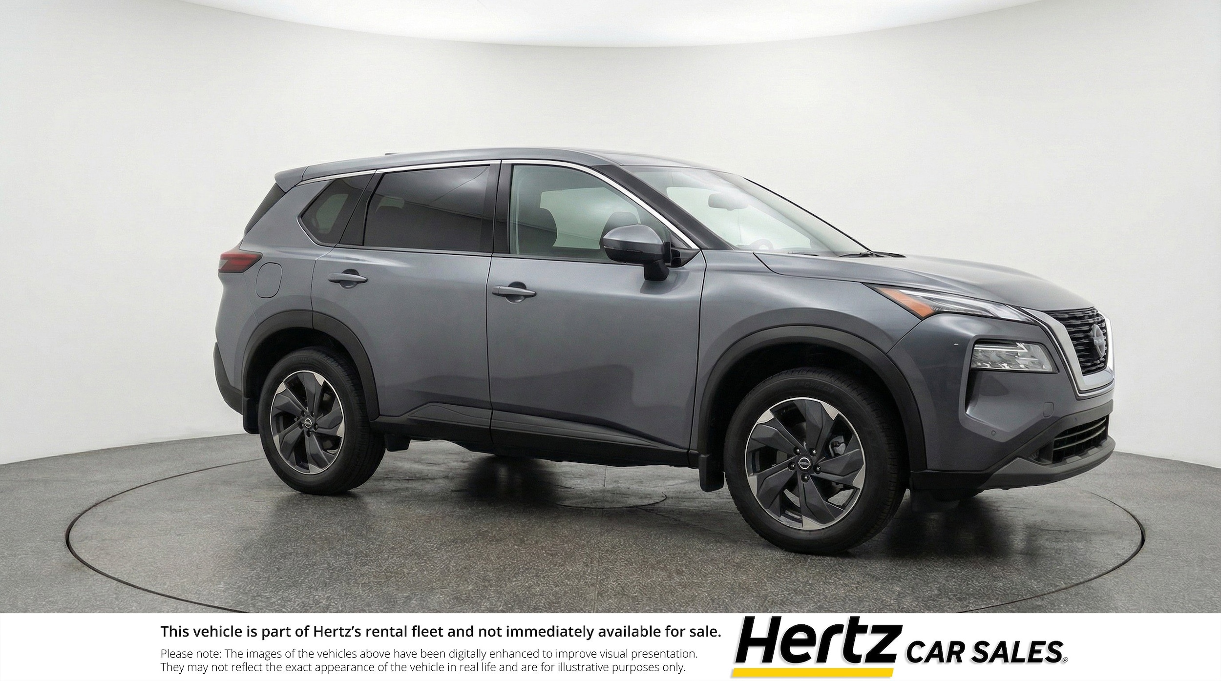 Thumbnail: 2025 Nissan Rogue - 1