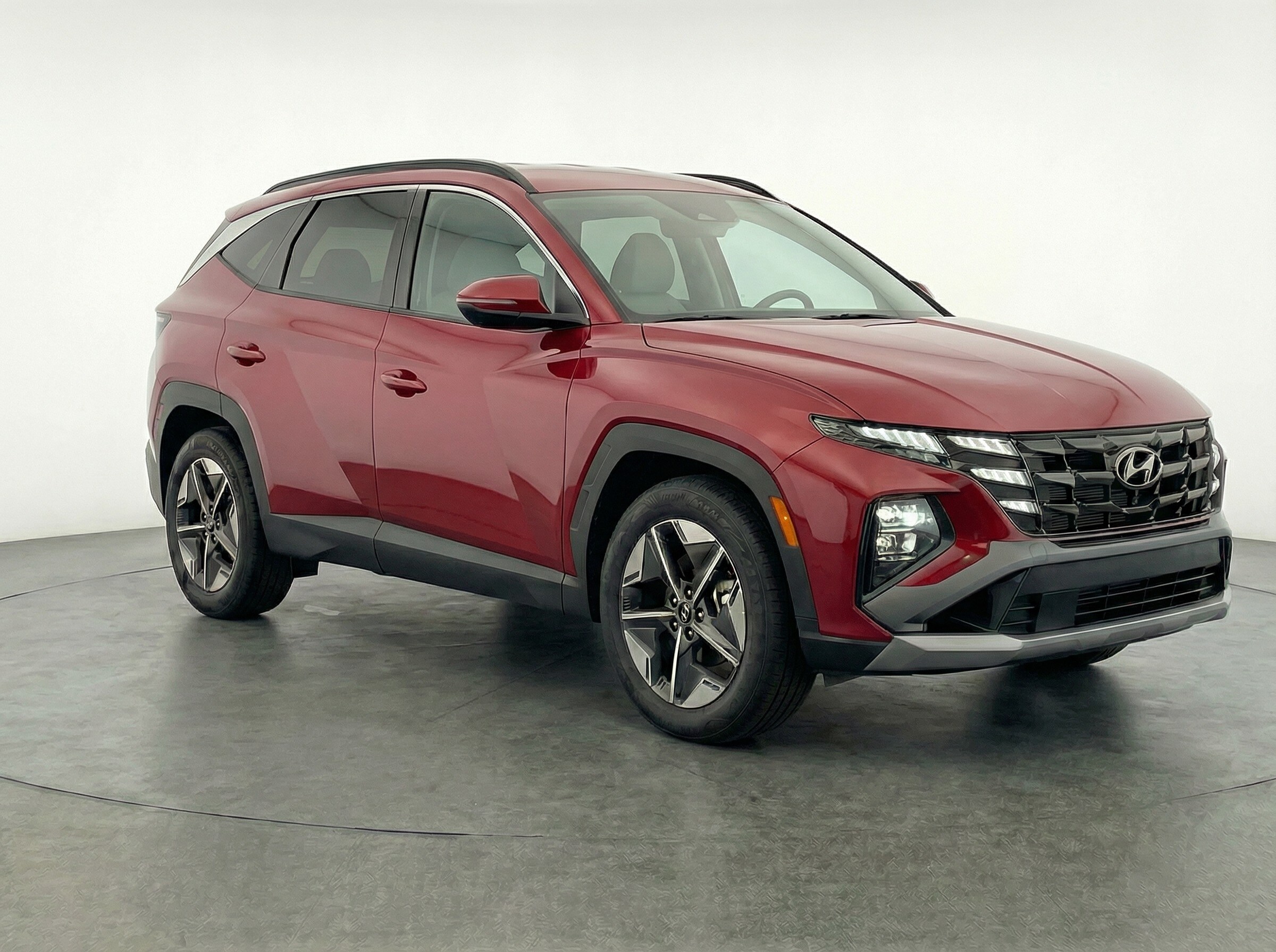 Thumbnail: 2025 Hyundai Tucson - 1