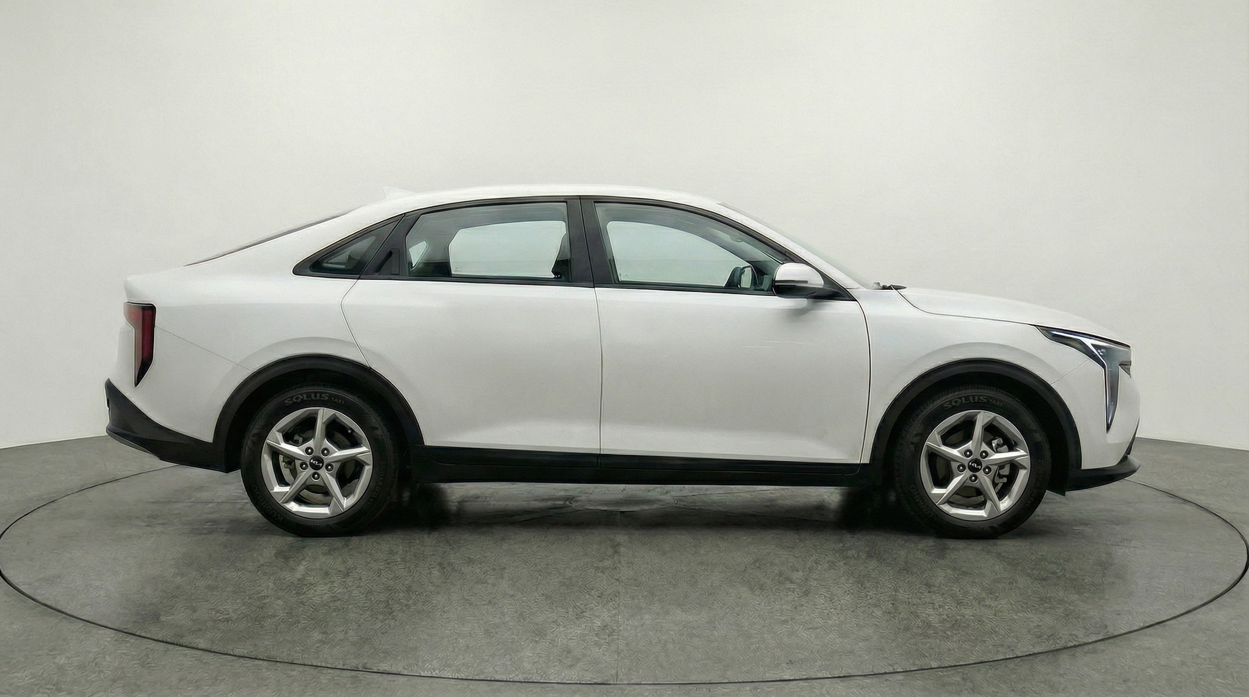 Thumbnail: 2025 Kia K4 - 8