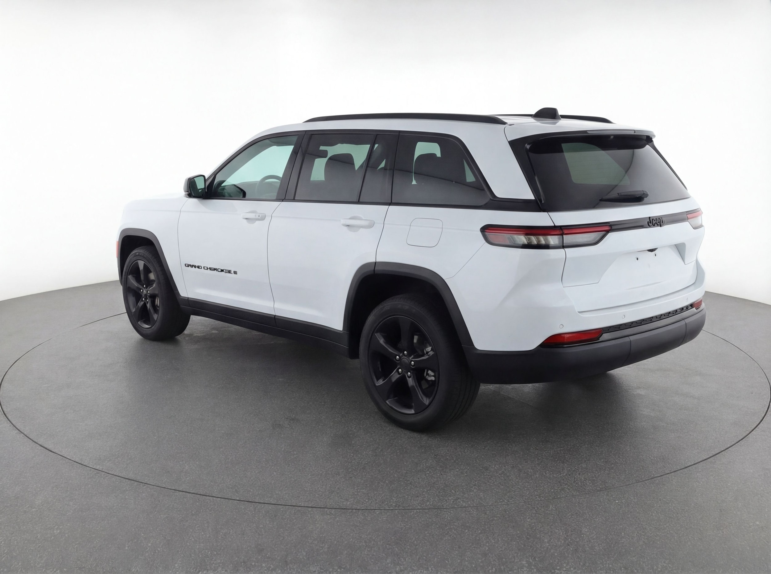 Thumbnail: 2024 Jeep Grand Cherokee - 5