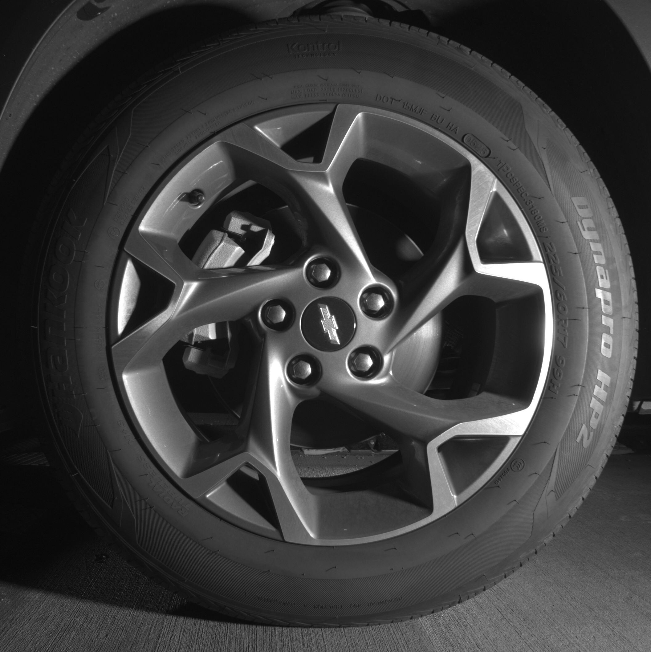 Thumbnail: 2025 Chevrolet Trax - 9