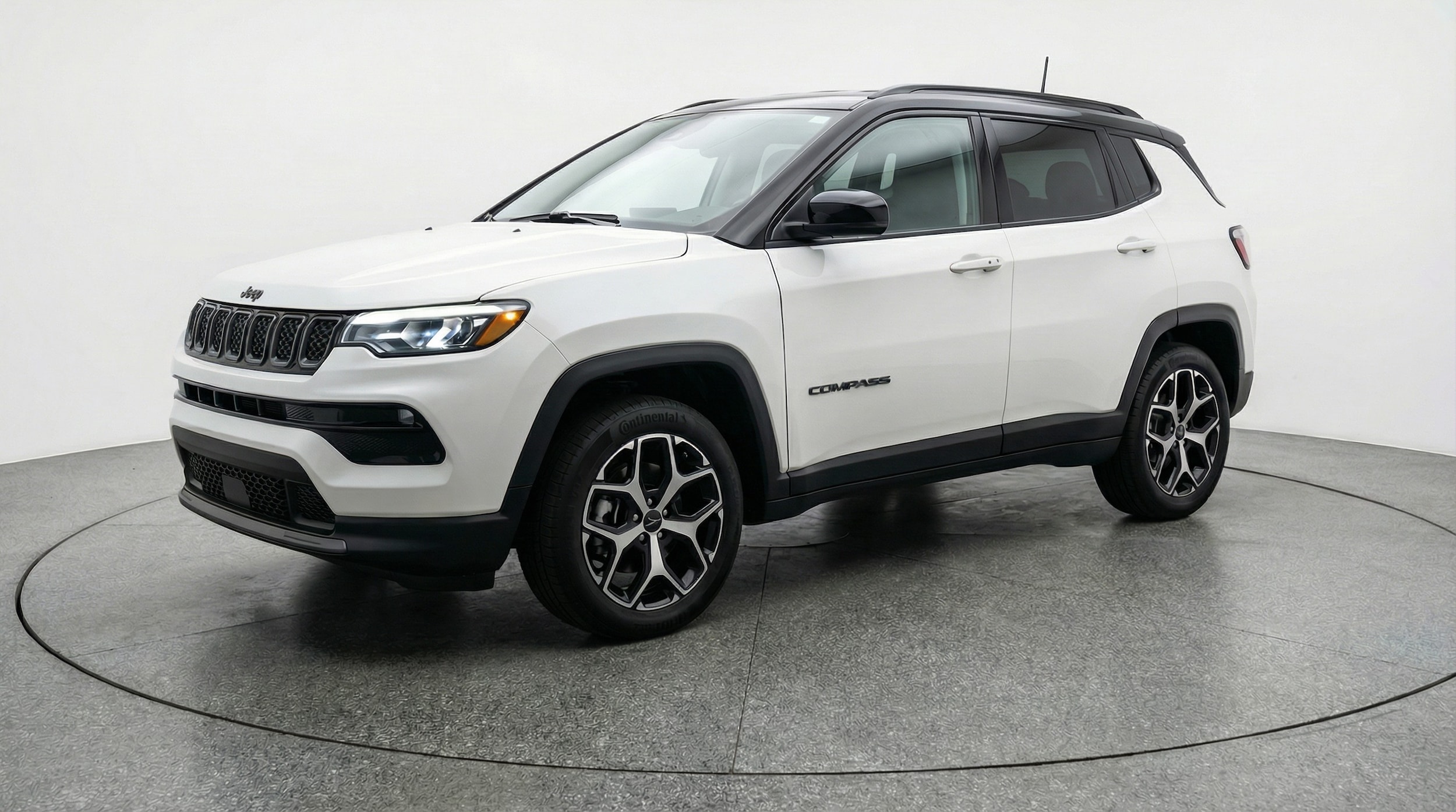 Thumbnail: 2025 Jeep Compass - 3