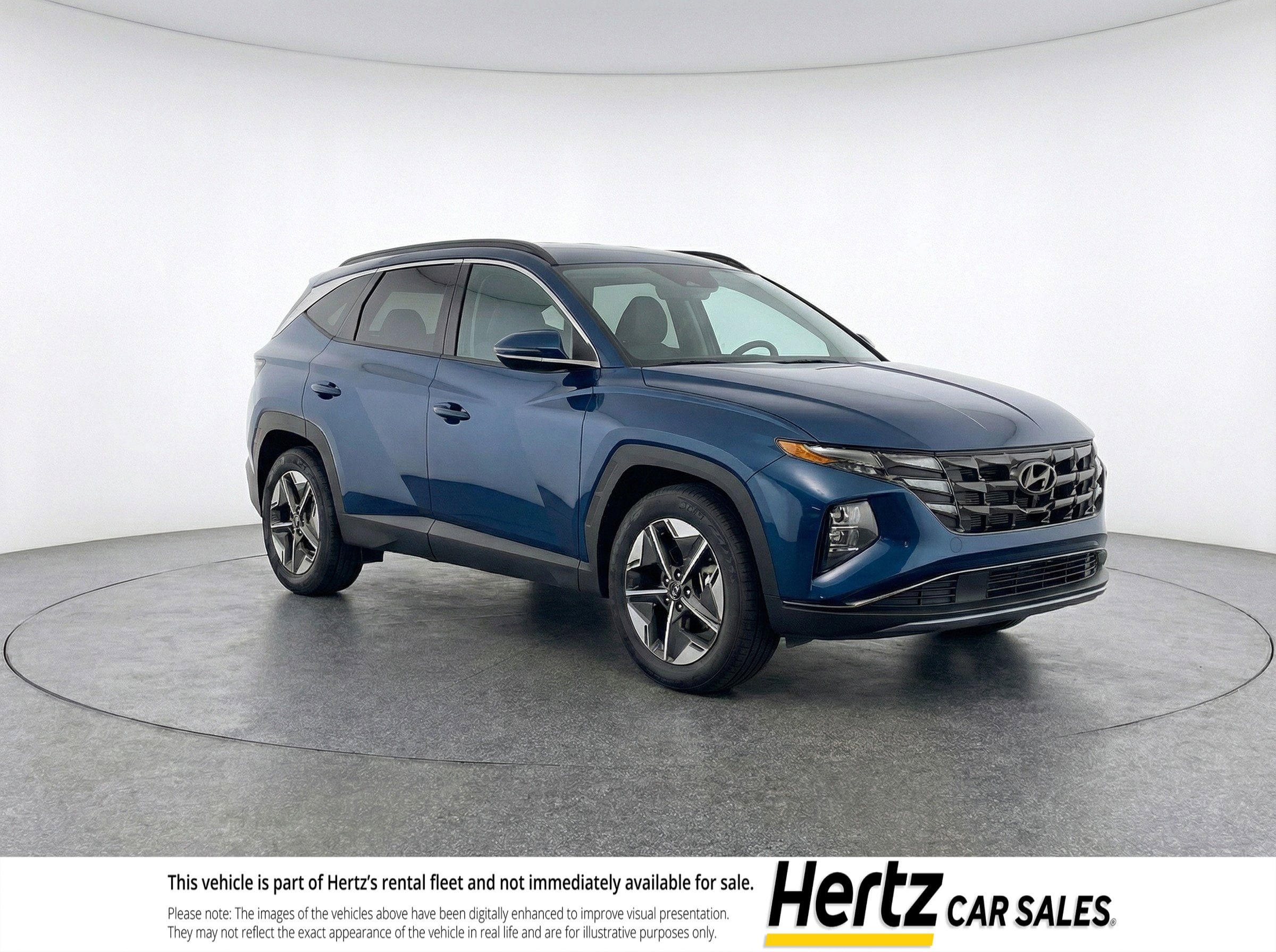 Thumbnail: 2025 Hyundai Tucson - 1