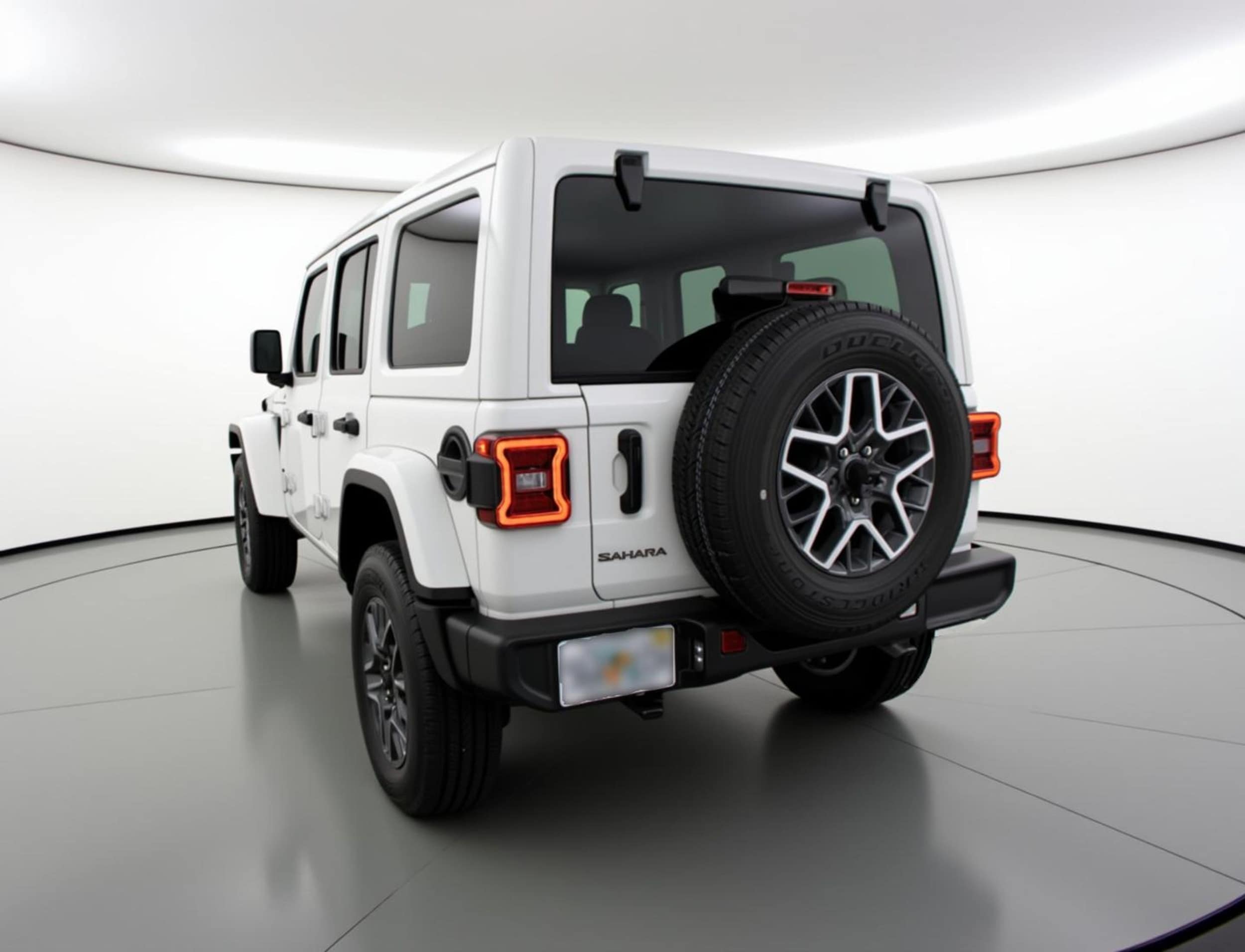 Thumbnail: 2025 Jeep Wrangler - 5