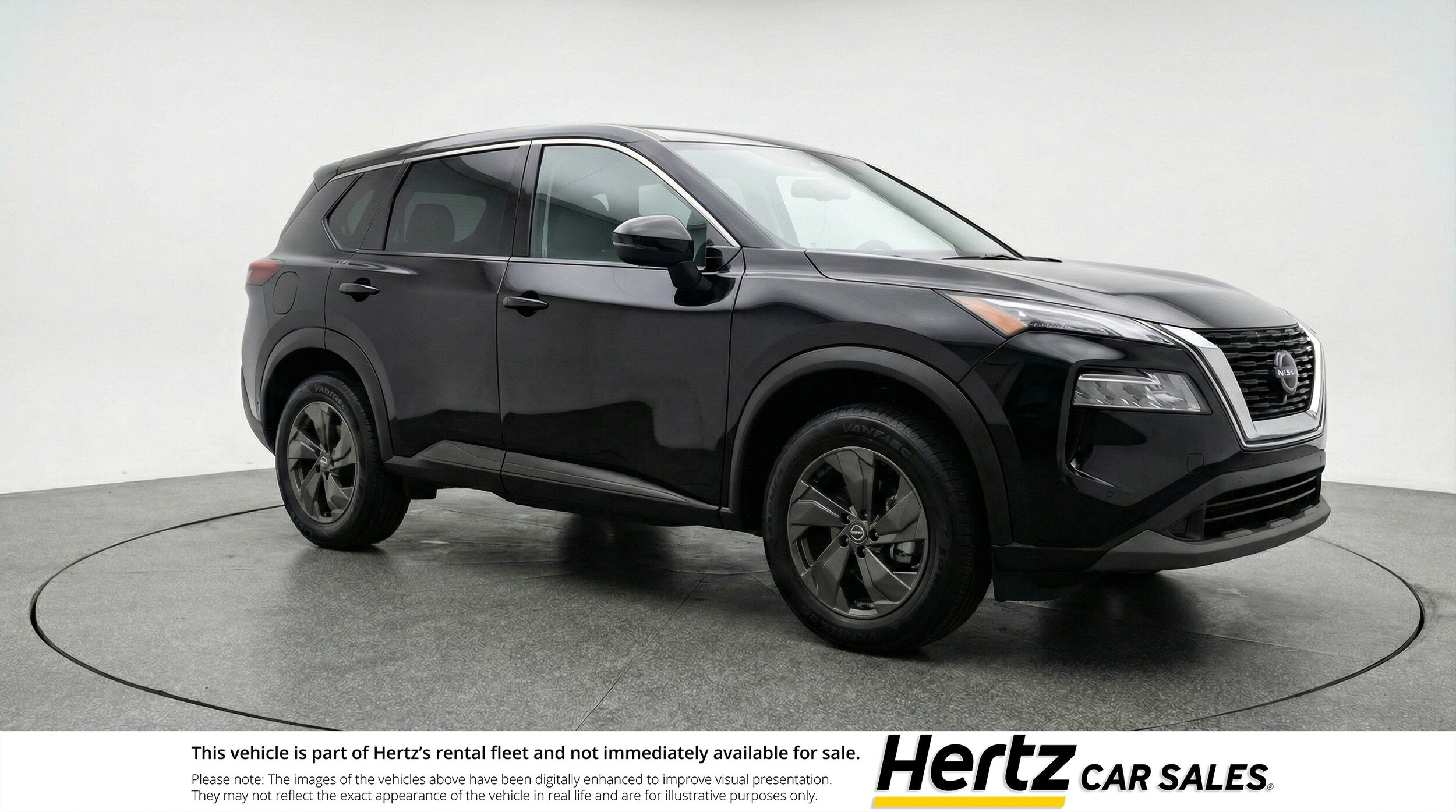 Thumbnail: 2025 Nissan Rogue - 1