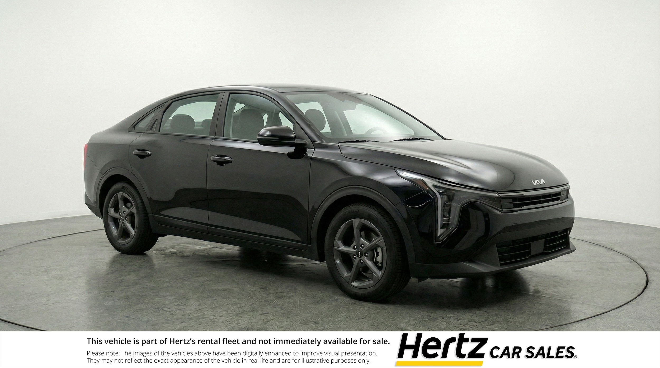 Thumbnail: 2025 Kia K4 - 1