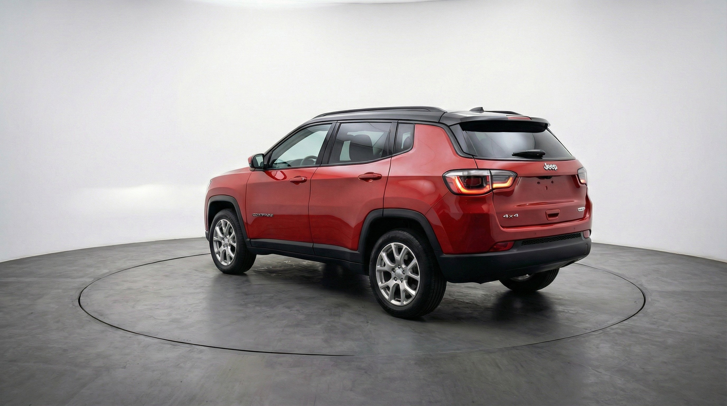 Thumbnail: 2025 Jeep Compass - 6