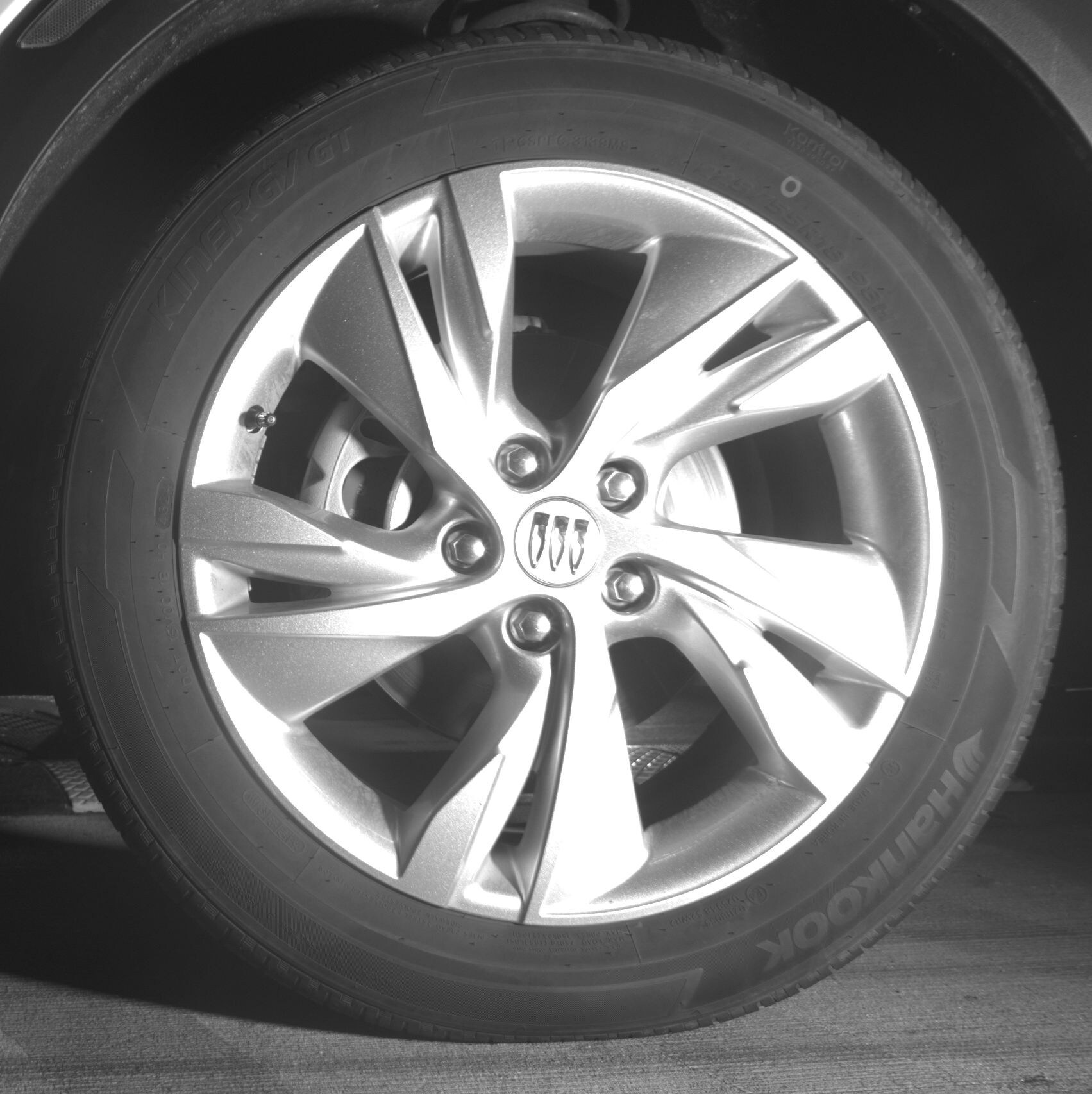 Thumbnail: 2025 Buick Encore GX - 9