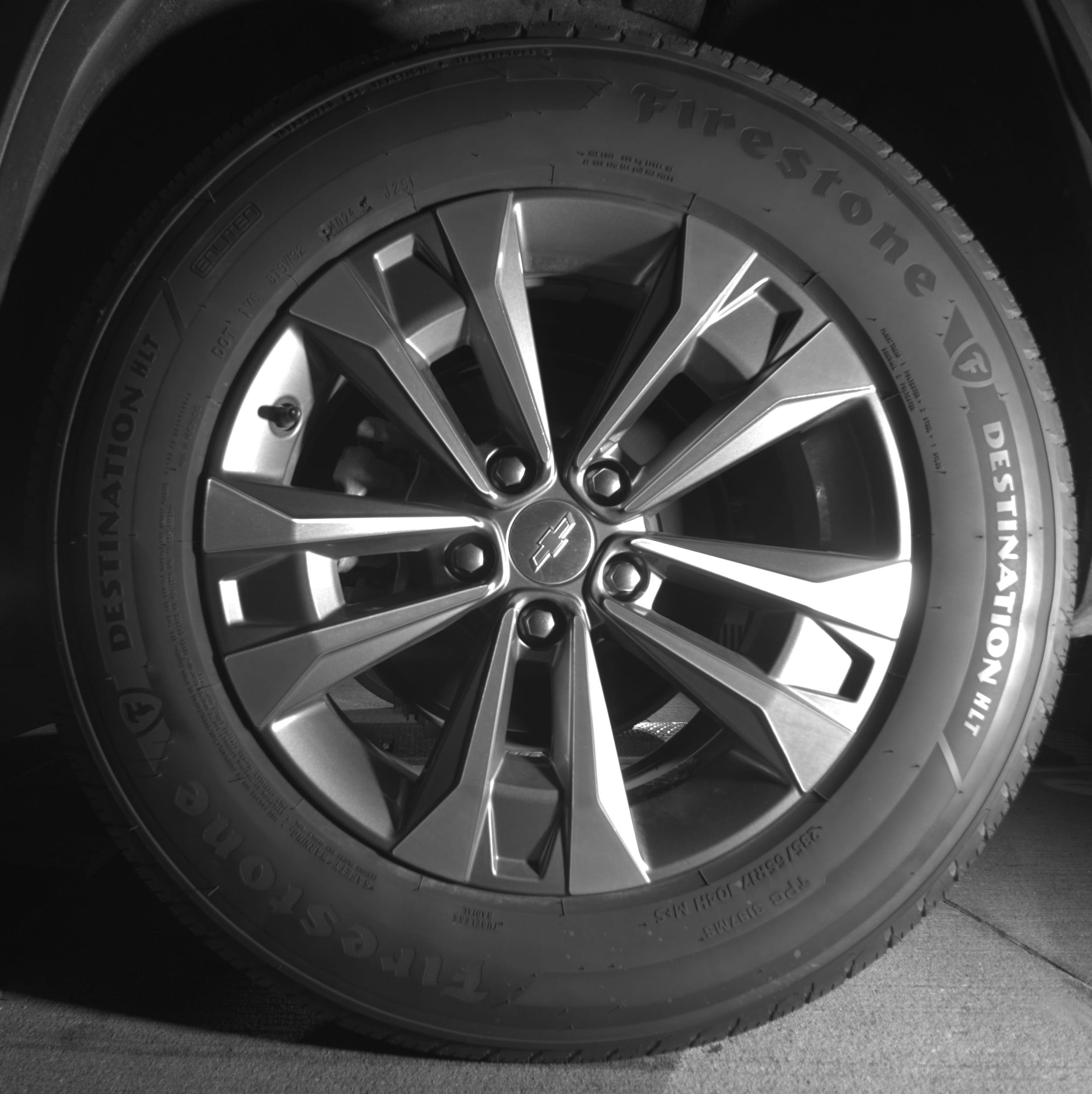 Thumbnail: 2025 Chevrolet Equinox - 11