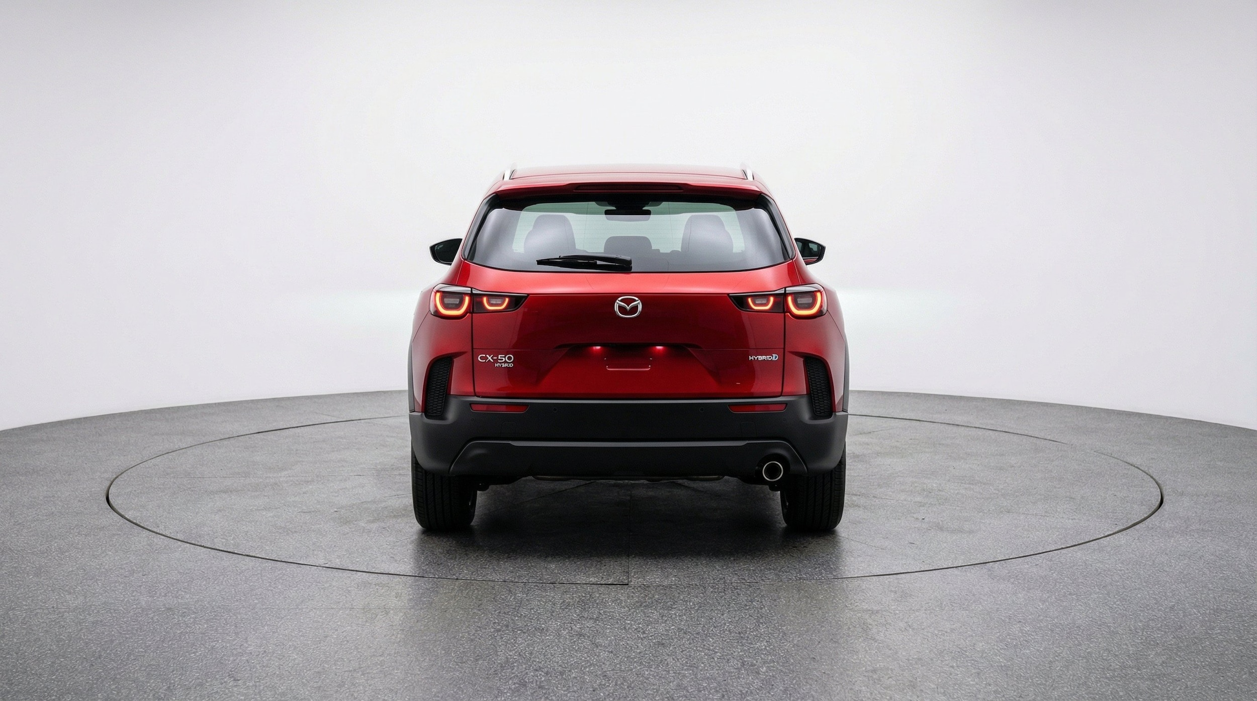 Thumbnail: 2025 Mazda CX-50 - 7