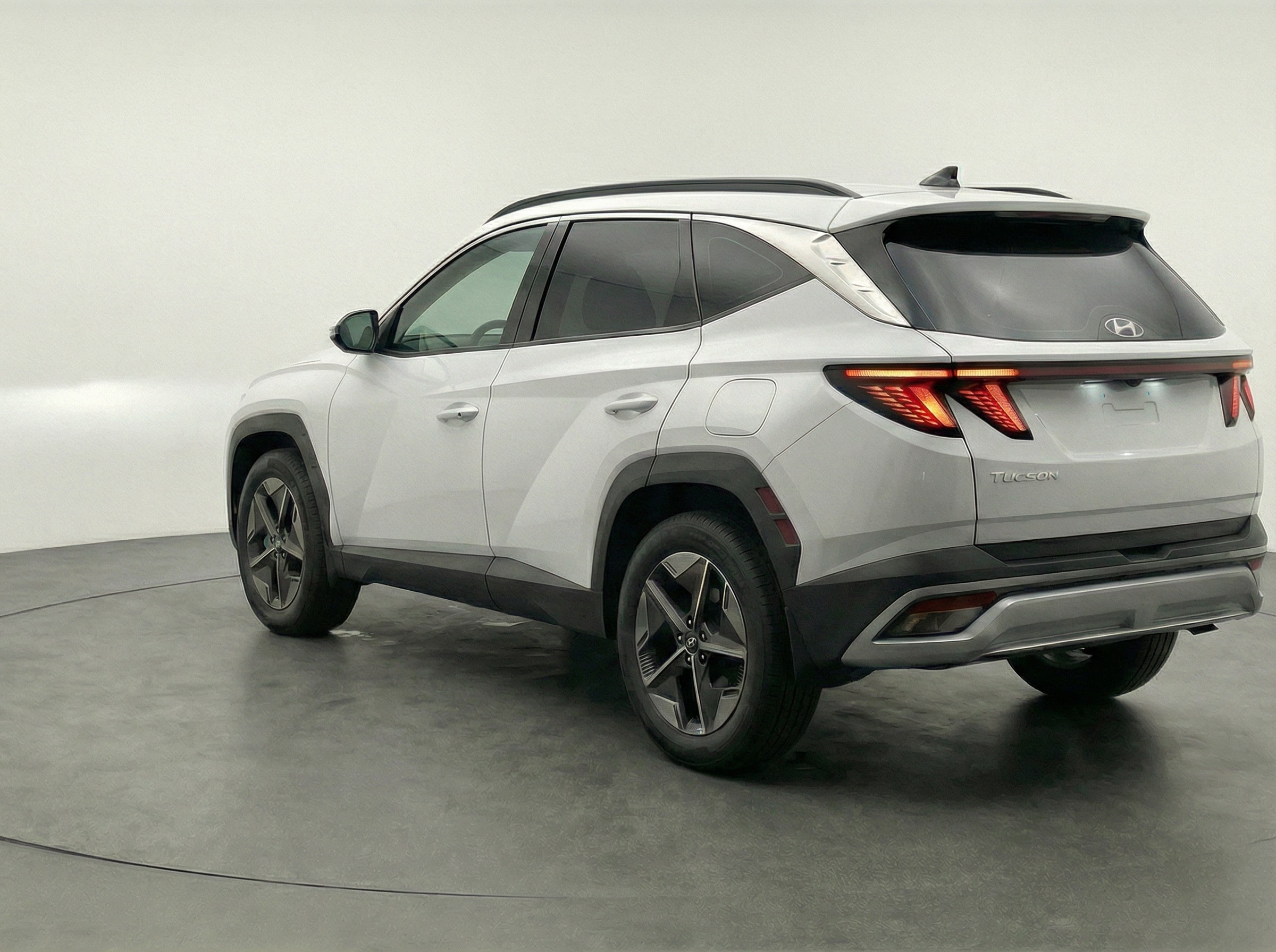 Thumbnail: 2025 Hyundai Tucson - 5