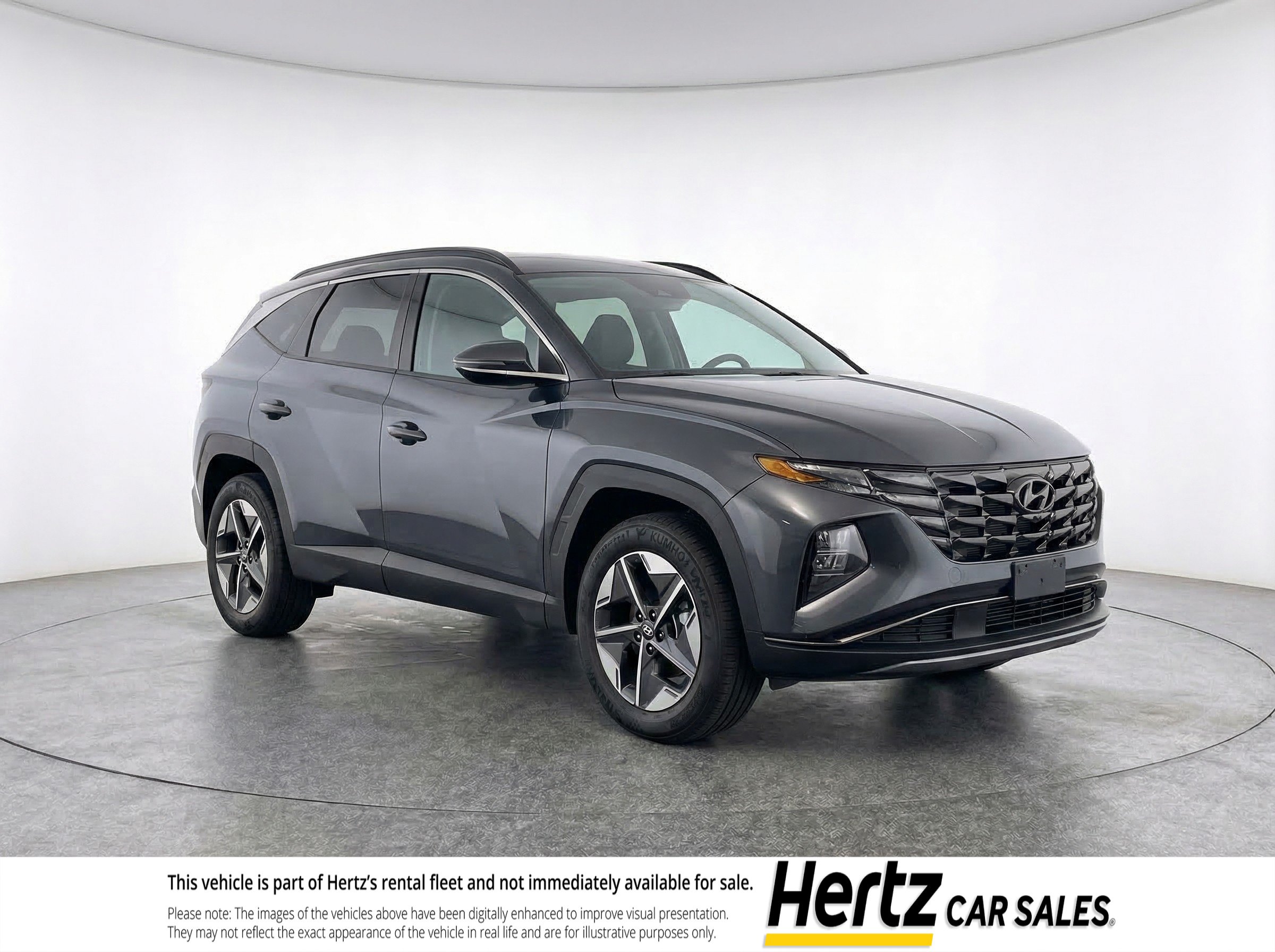 Thumbnail: 2026 Hyundai Tucson - 1