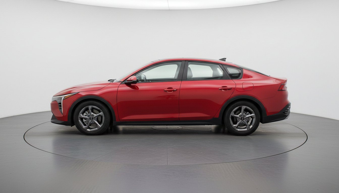 Thumbnail: 2025 Kia K4 - 5