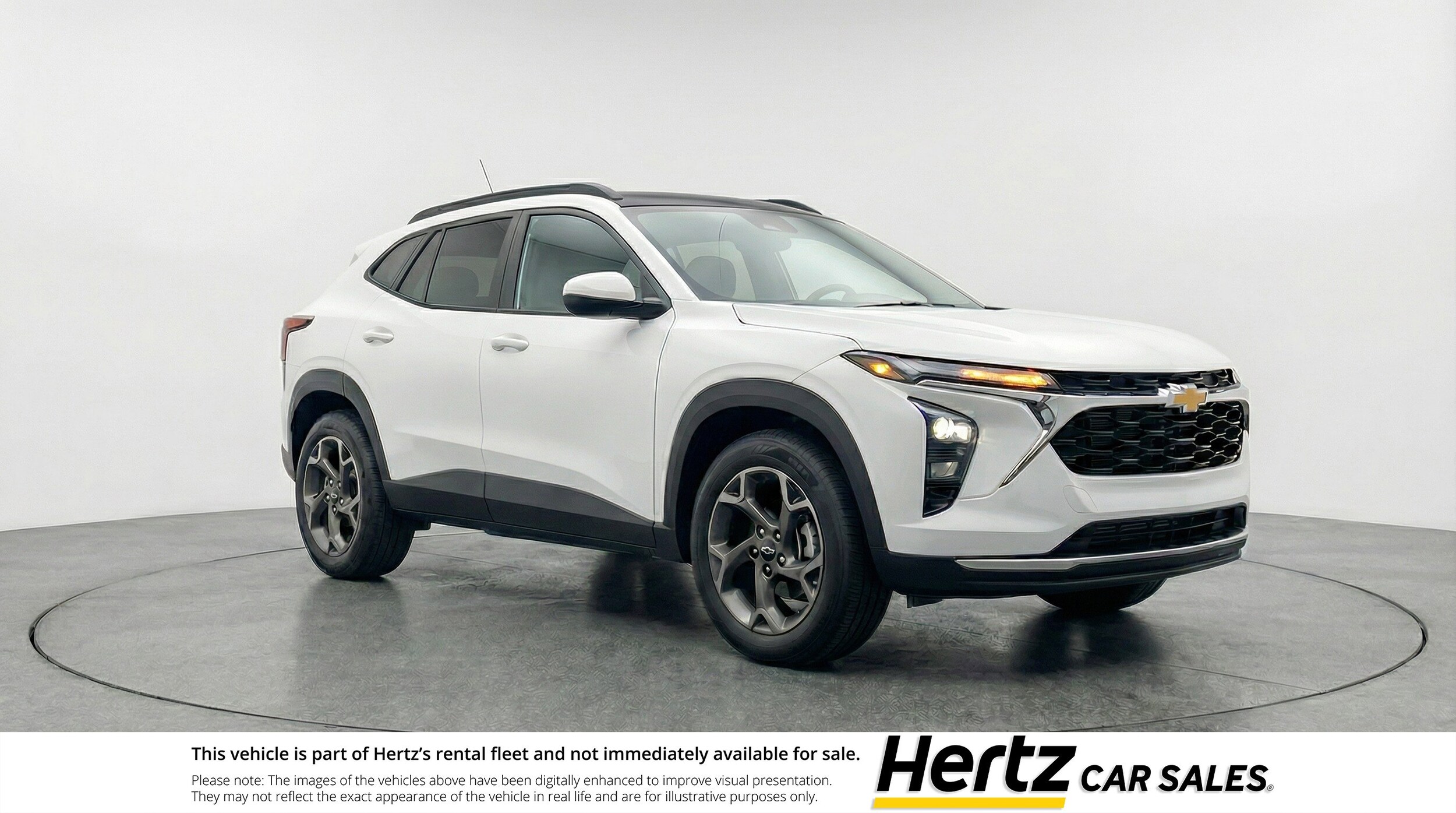 Thumbnail: 2025 Chevrolet Trax - 1