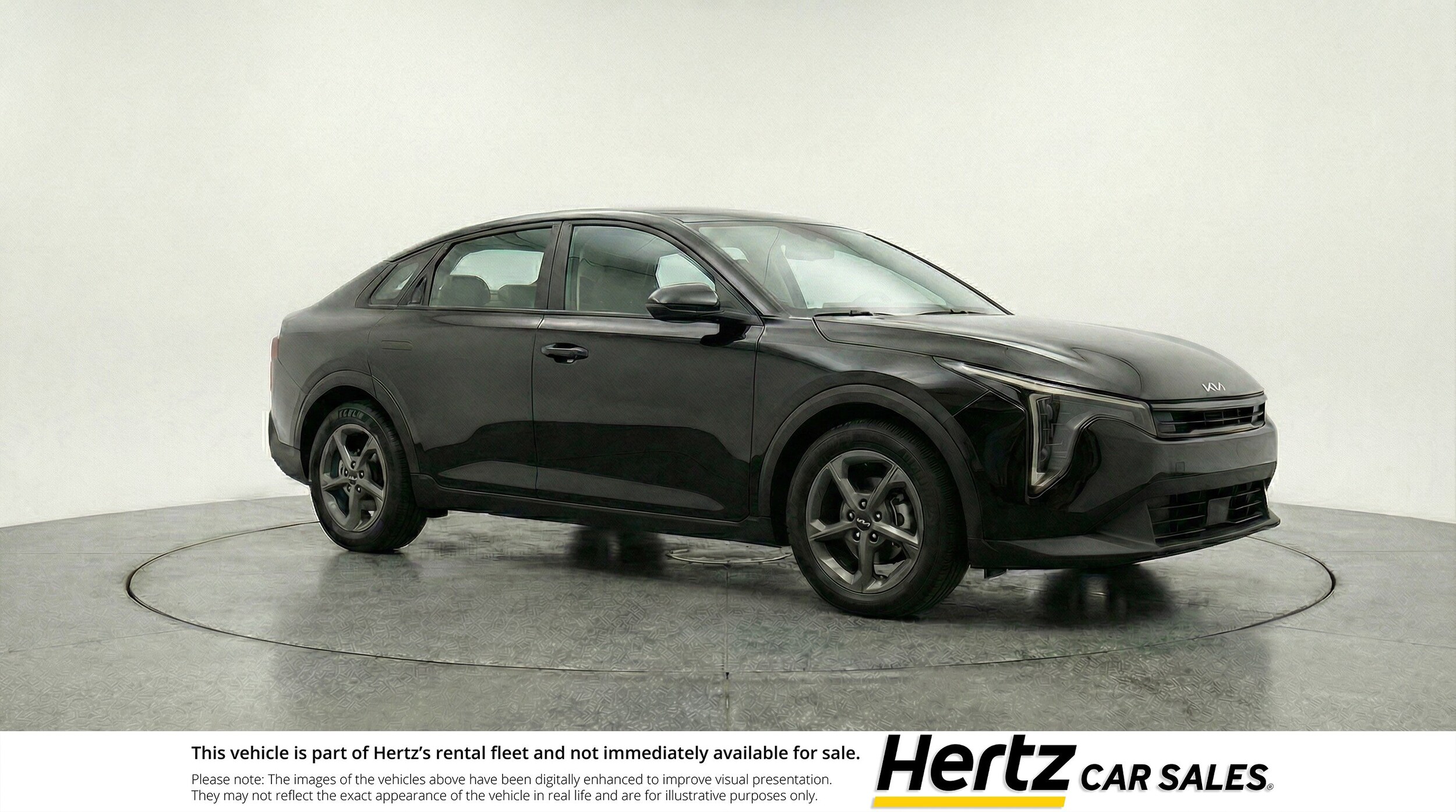 Thumbnail: 2025 Kia K4 - 1