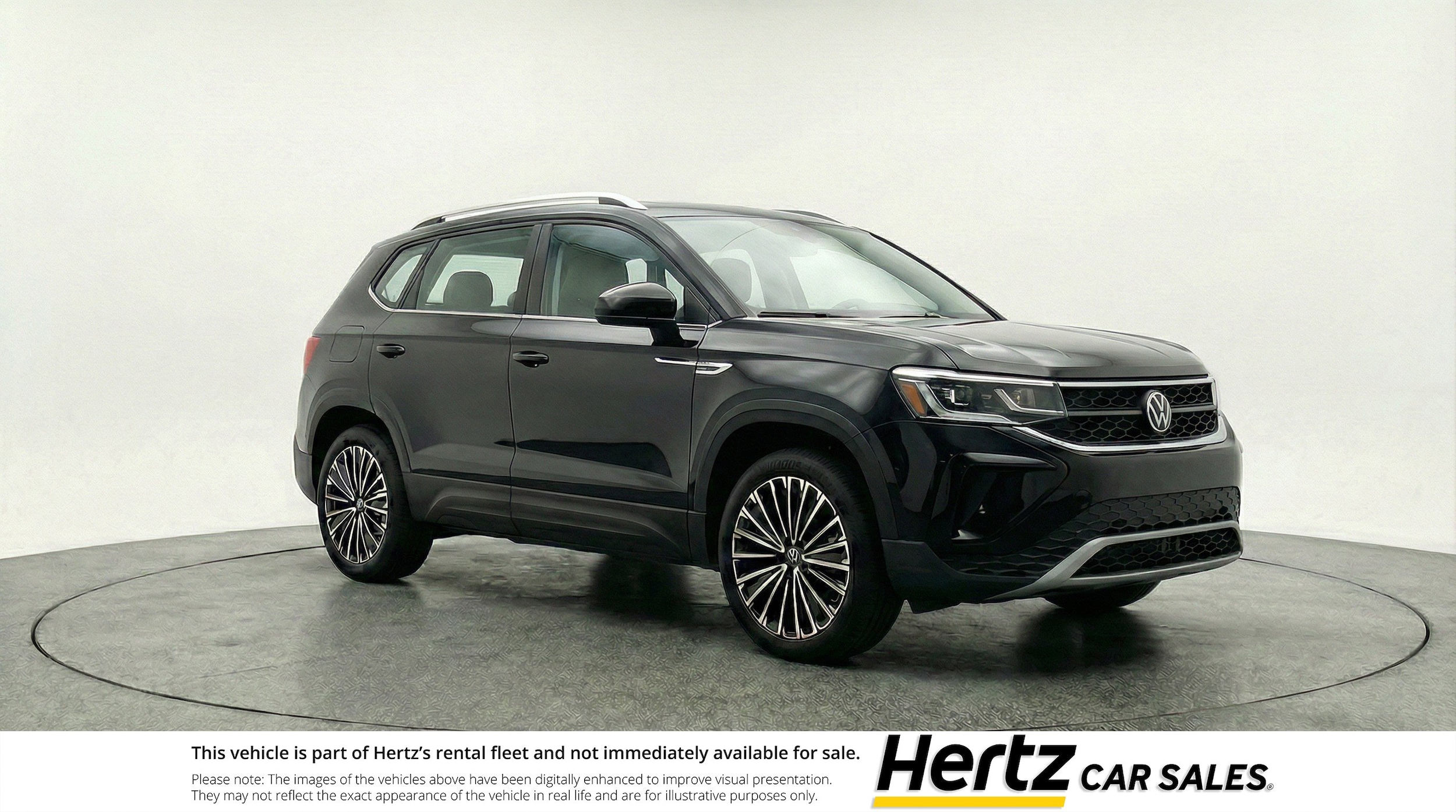 Thumbnail: 2025 Volkswagen Taos - 1