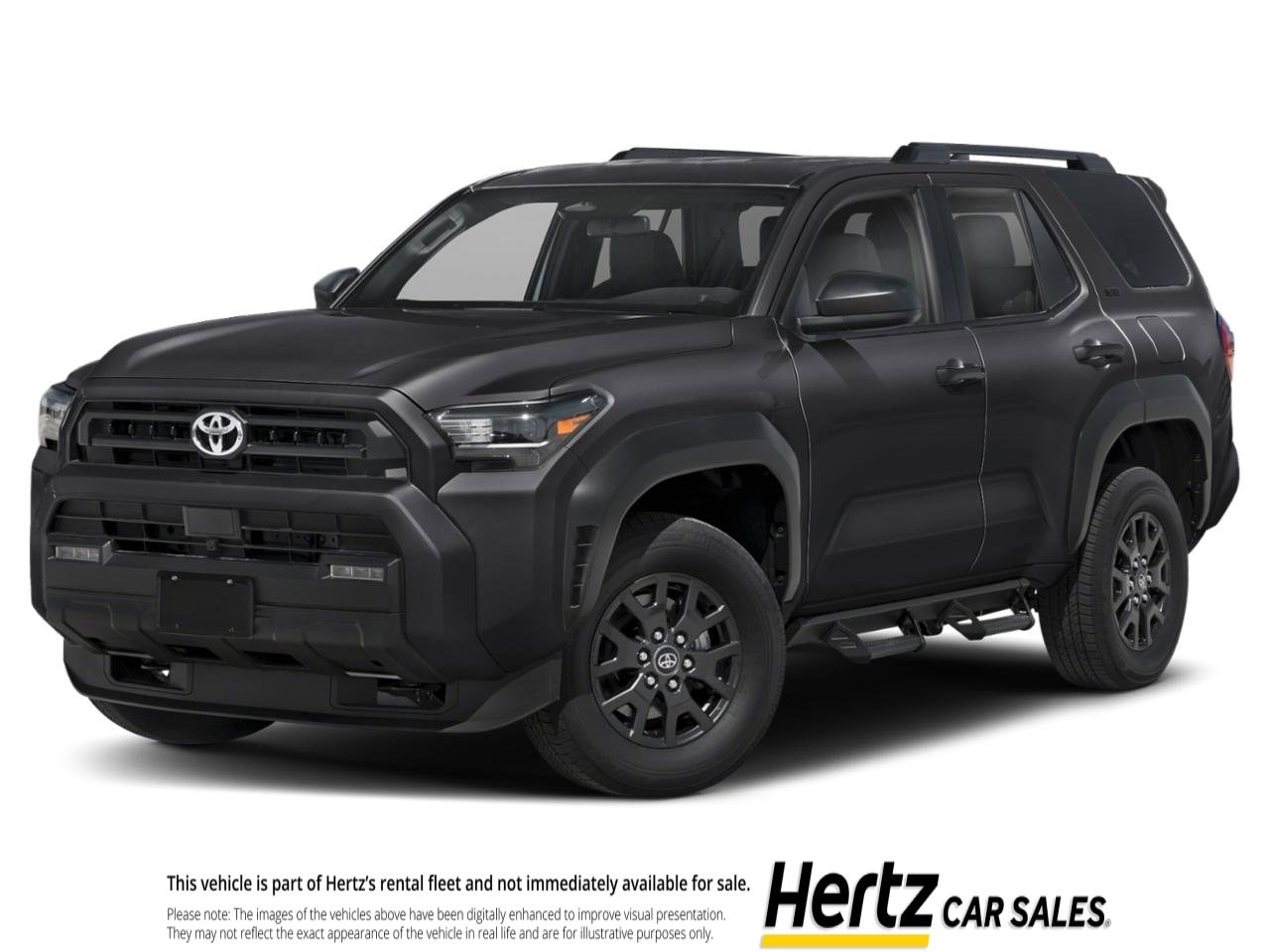 Thumbnail: 2025 Toyota 4Runner - 1