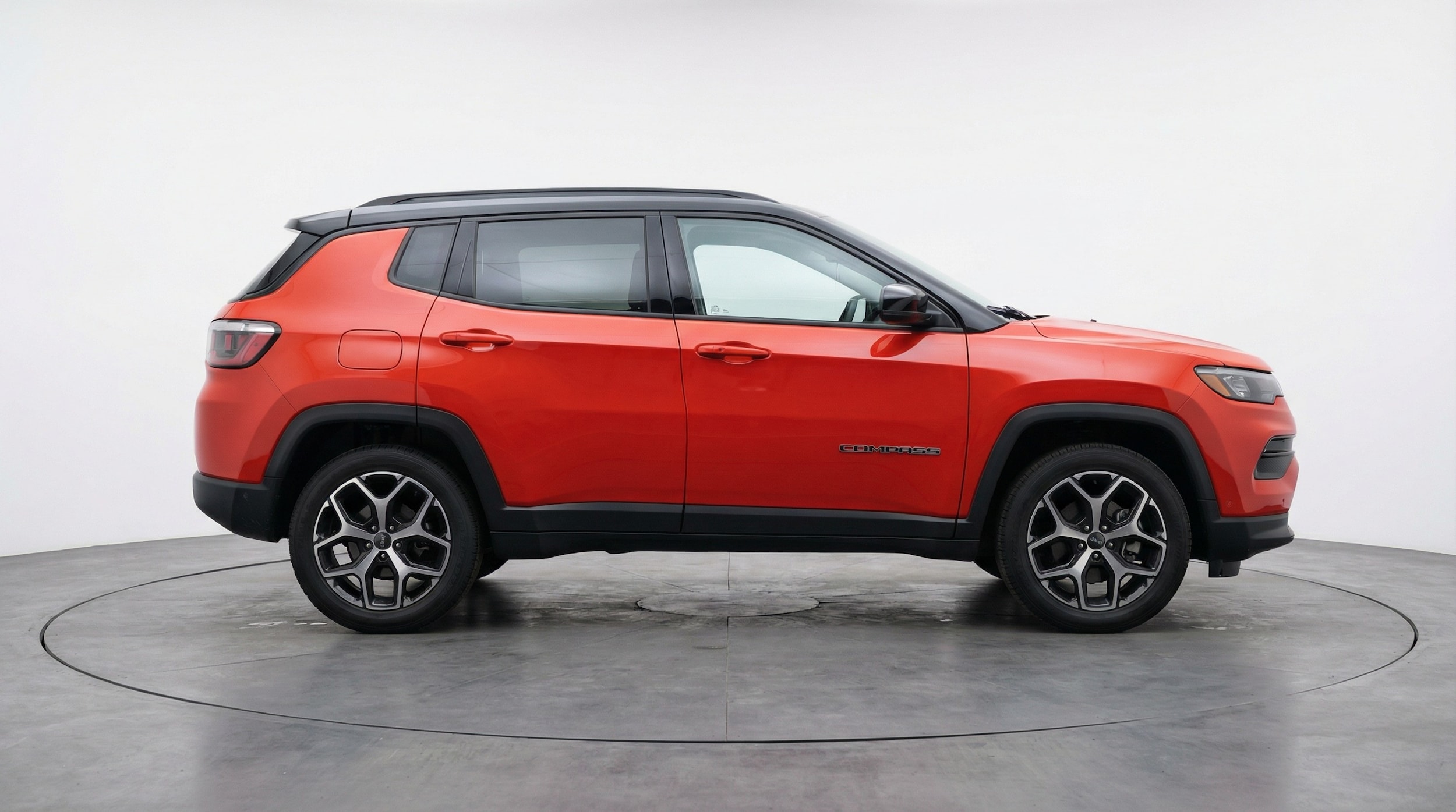 Thumbnail: 2025 Jeep Compass - 8