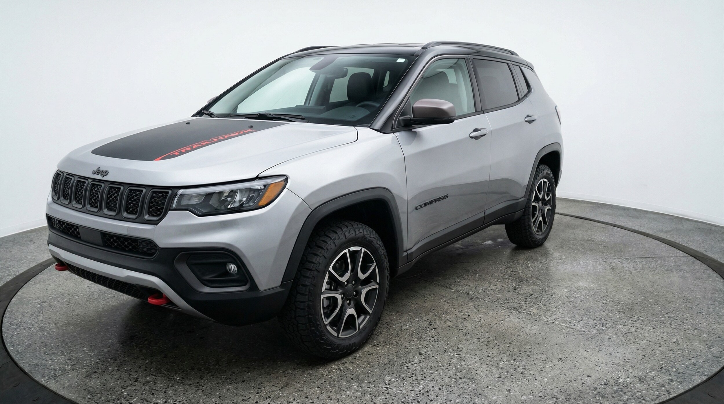 Thumbnail: 2025 Jeep Compass - 3