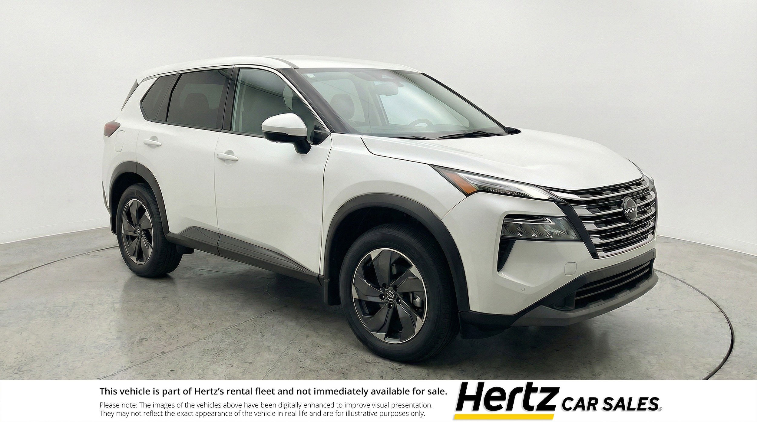 Thumbnail: 2025 Nissan Rogue - 1