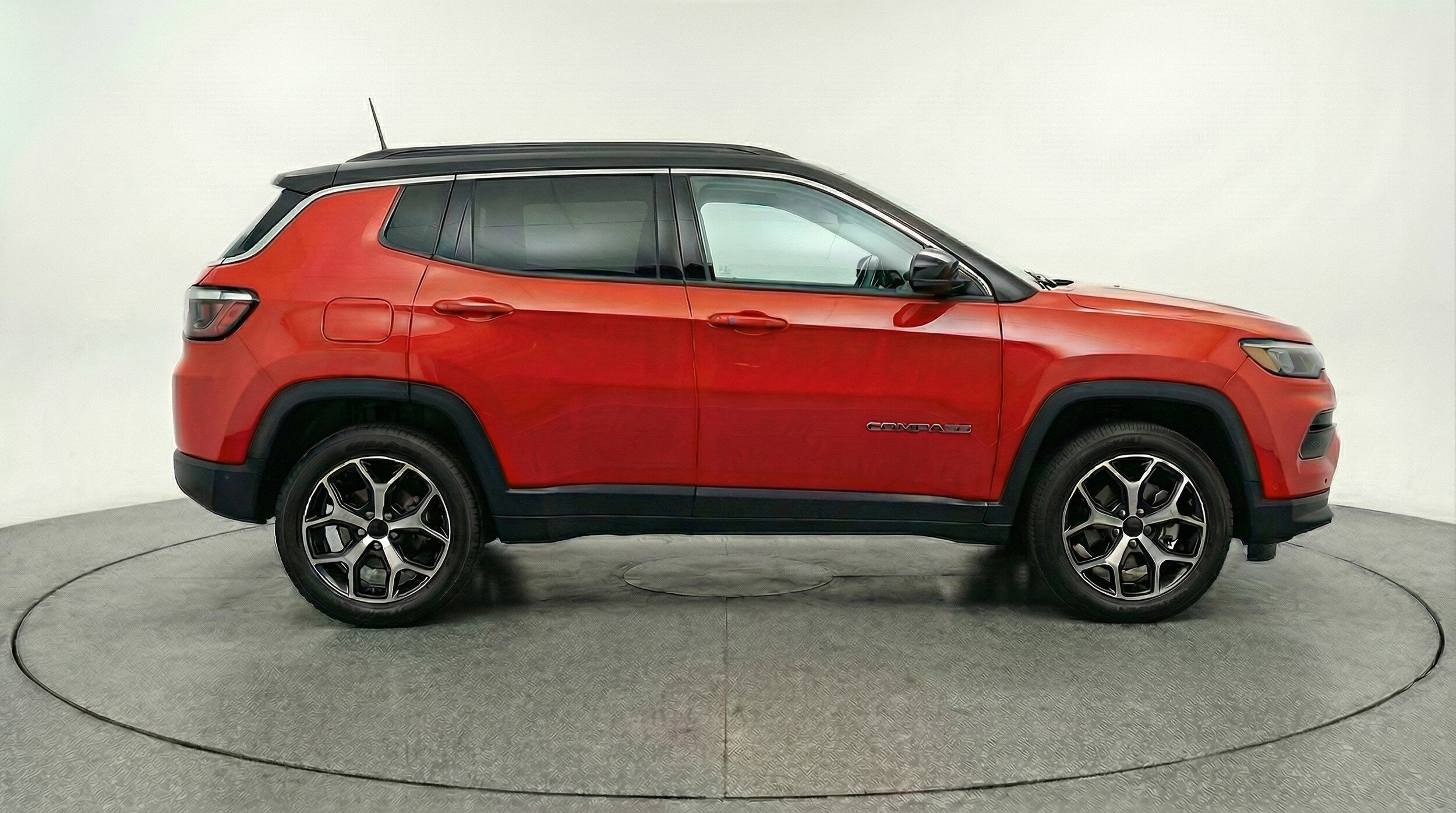 Thumbnail: 2025 Jeep Compass - 11