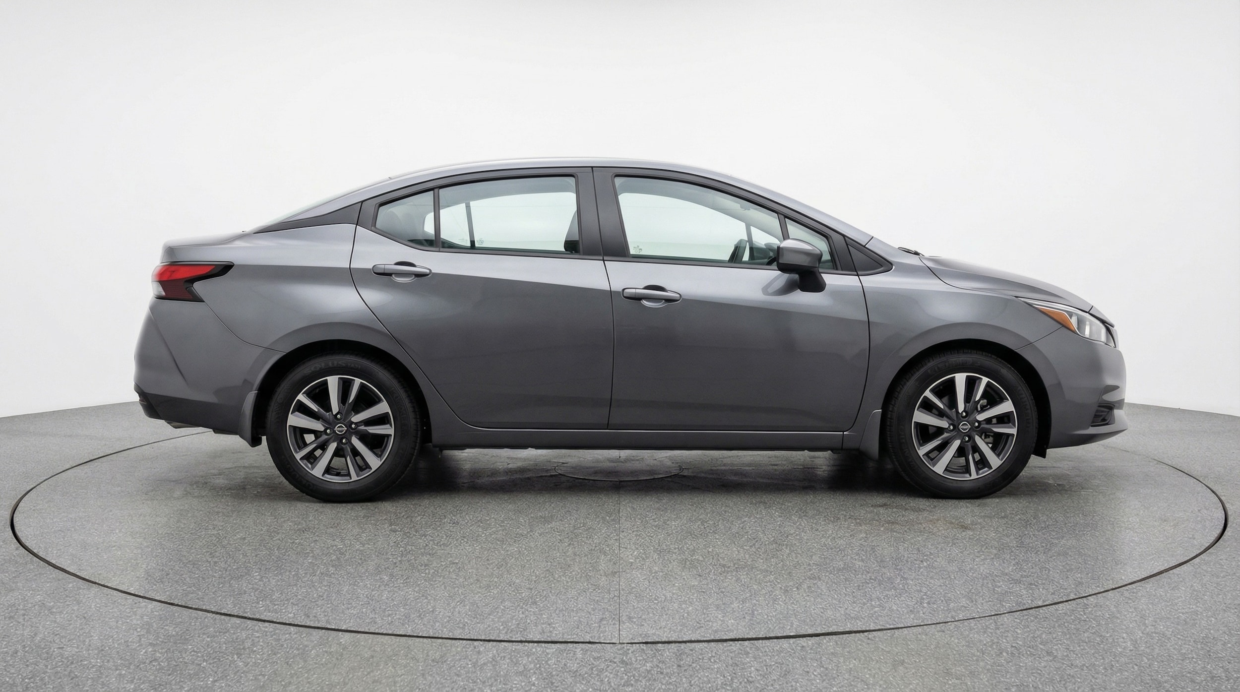 Thumbnail: 2025 Nissan Versa - 8