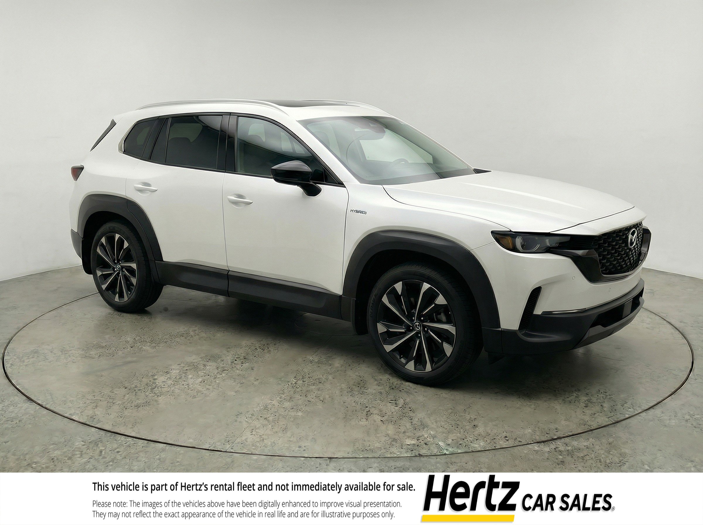 Thumbnail: 2025 Mazda CX-50 - 1