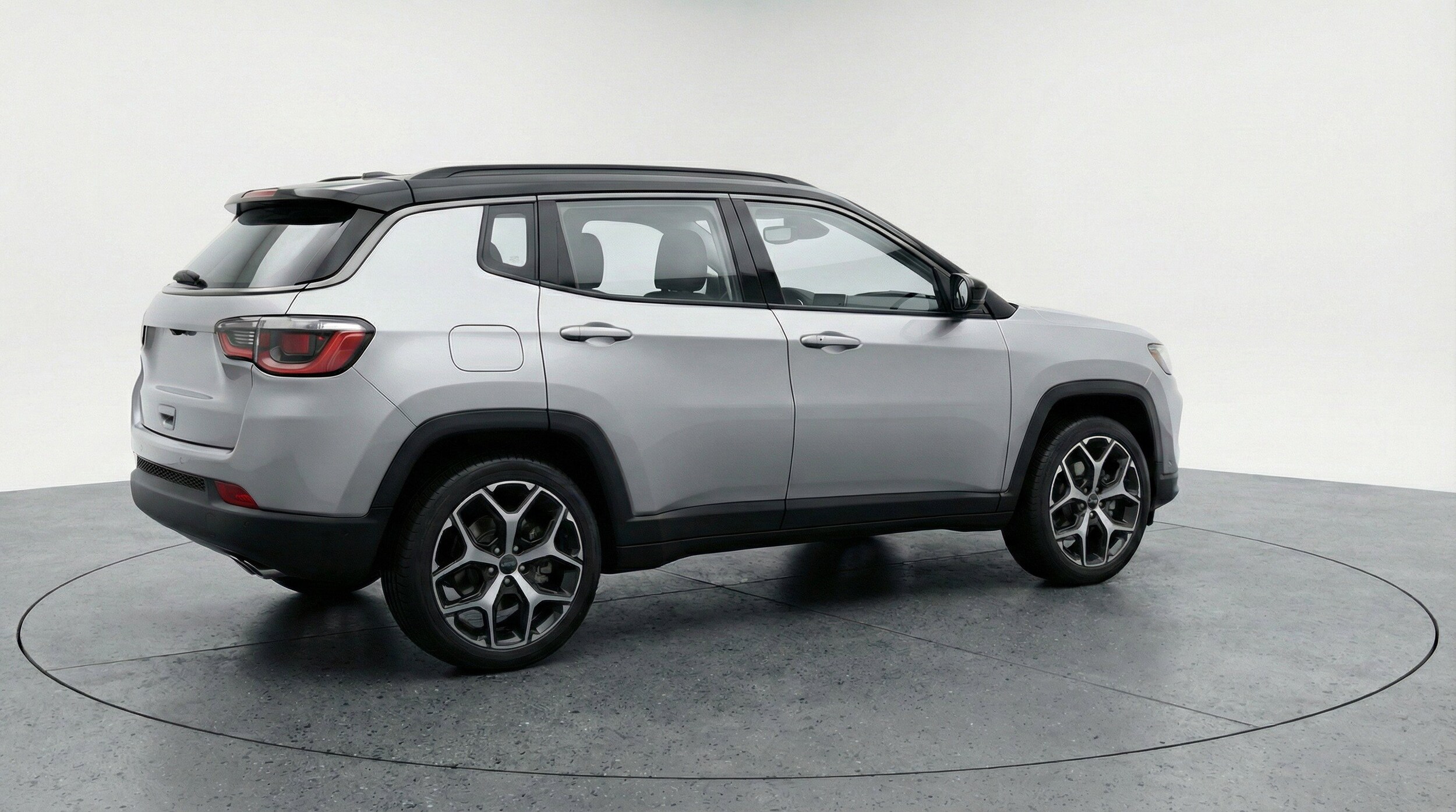 Thumbnail: 2025 Jeep Compass - 9