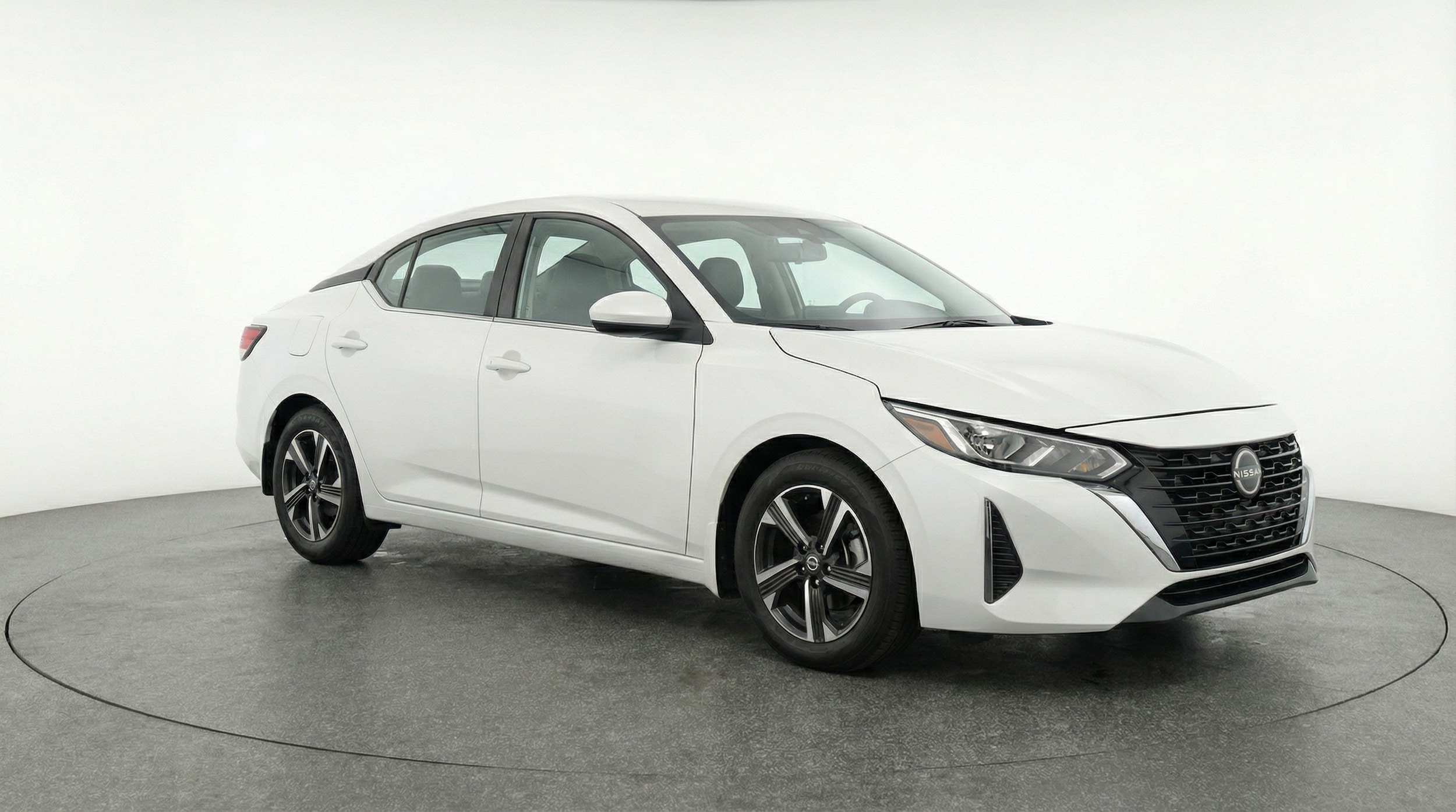 Thumbnail: 2025 Nissan Sentra - 1