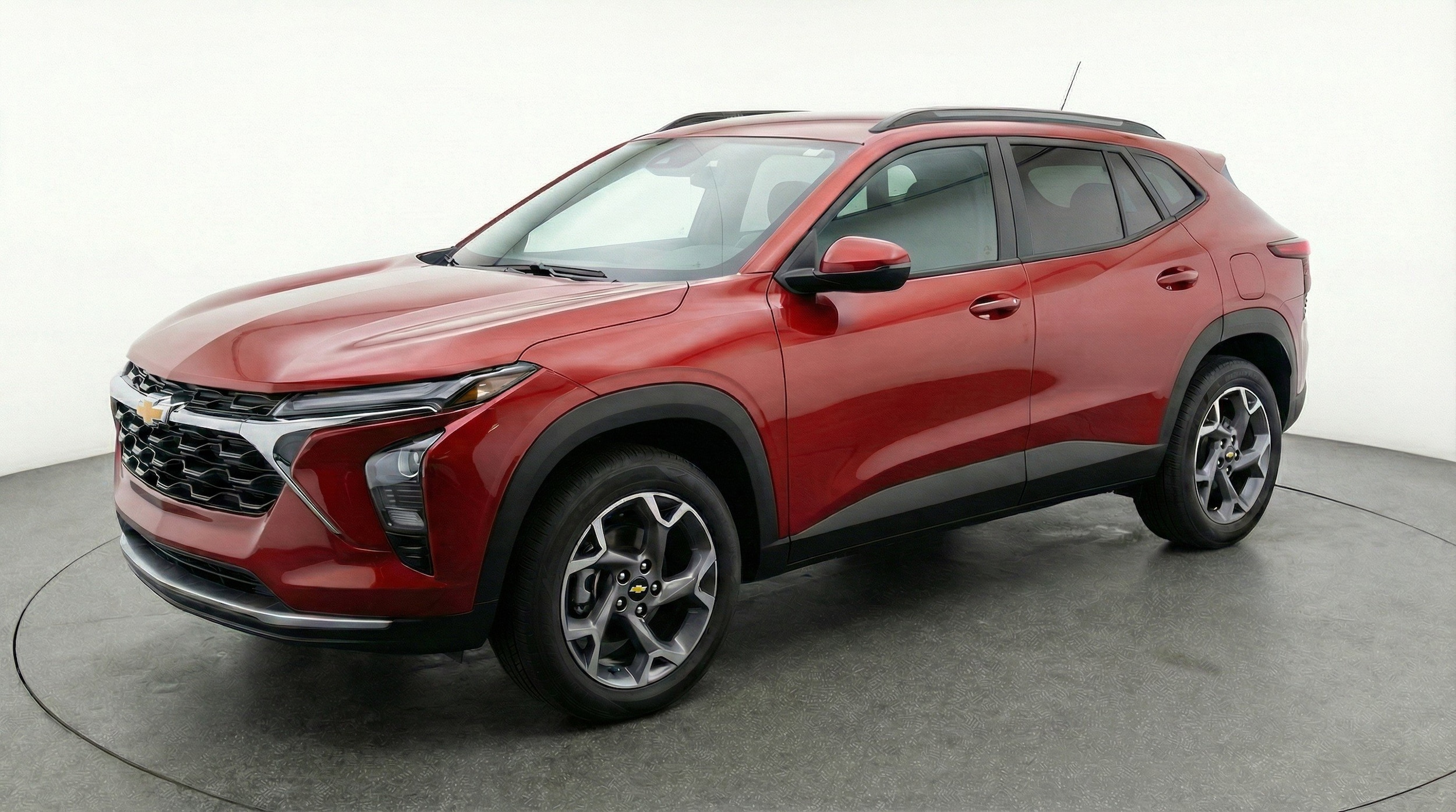 Thumbnail: 2025 Chevrolet Trax - 3