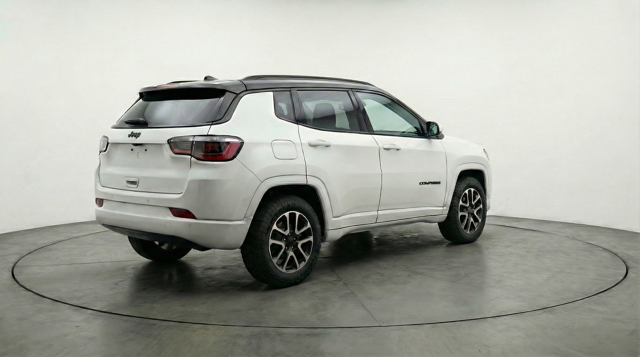 Thumbnail: 2025 Jeep Compass - 9