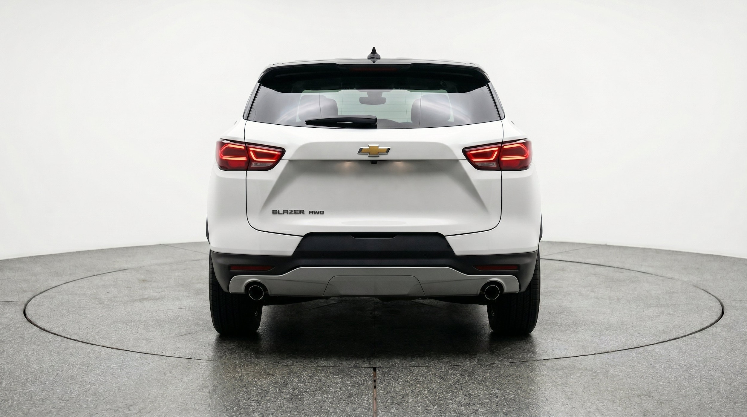 Thumbnail: 2026 Chevrolet Blazer - 7