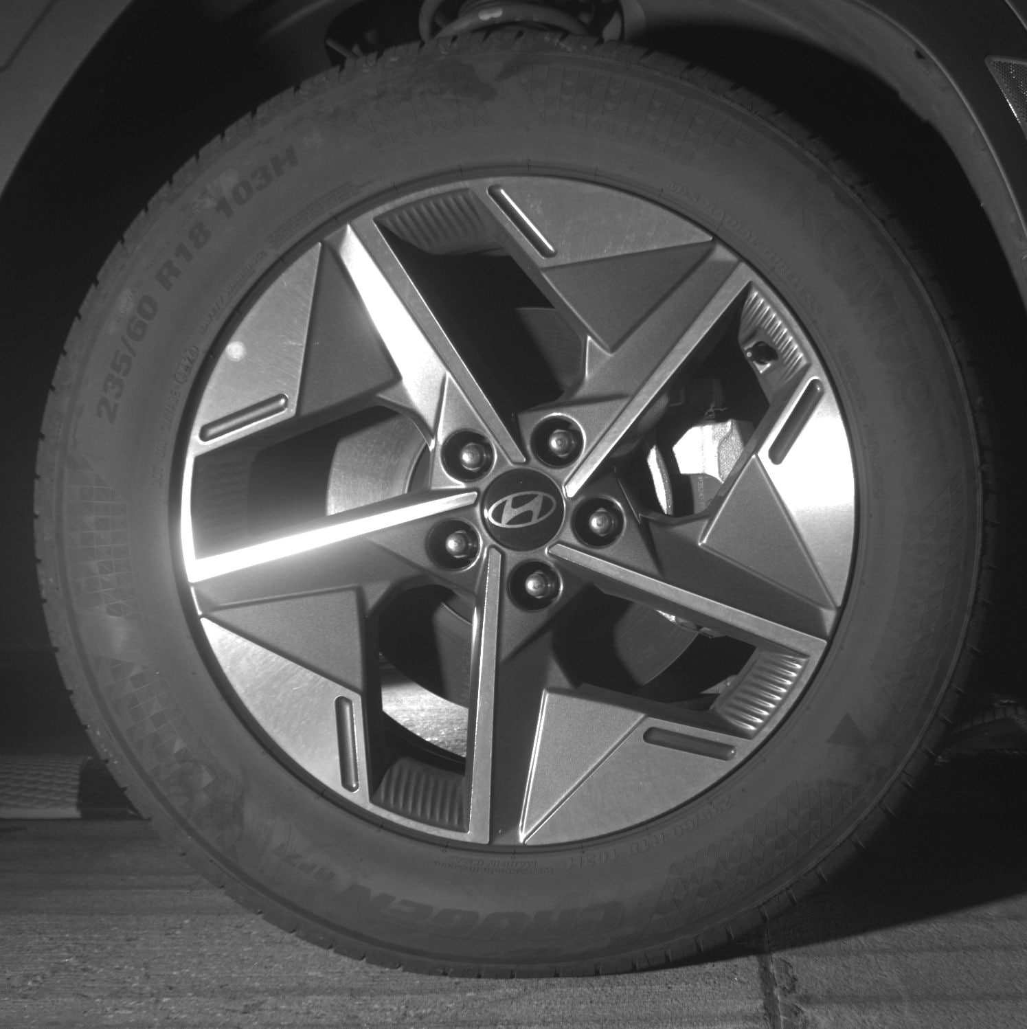 Thumbnail: 2025 Hyundai Tucson - 10