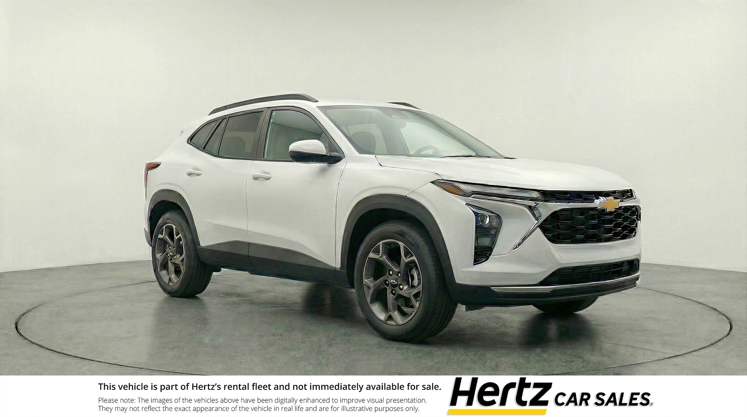 Thumbnail: 2025 Chevrolet Trax - 1