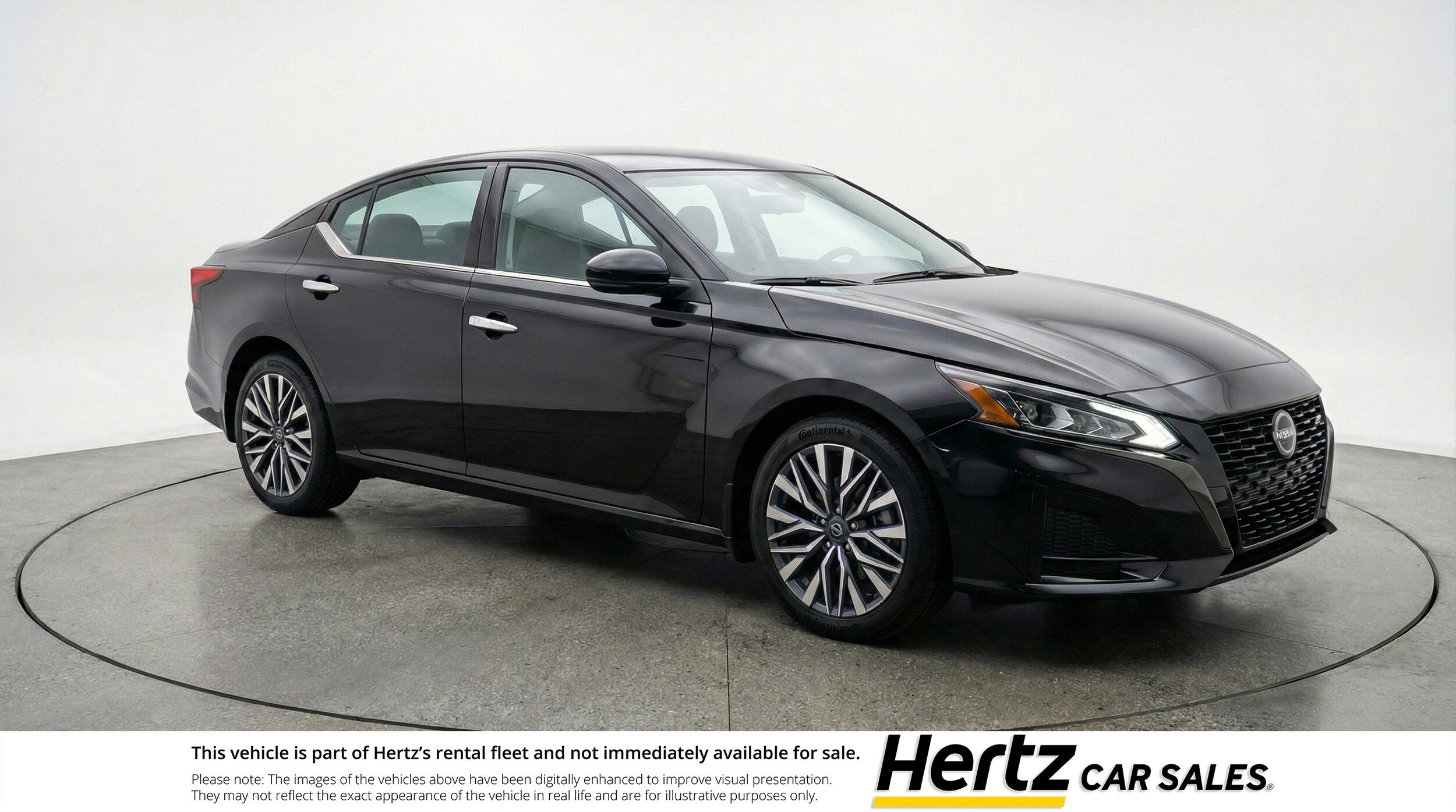 Thumbnail: 2025 Nissan Altima - 1