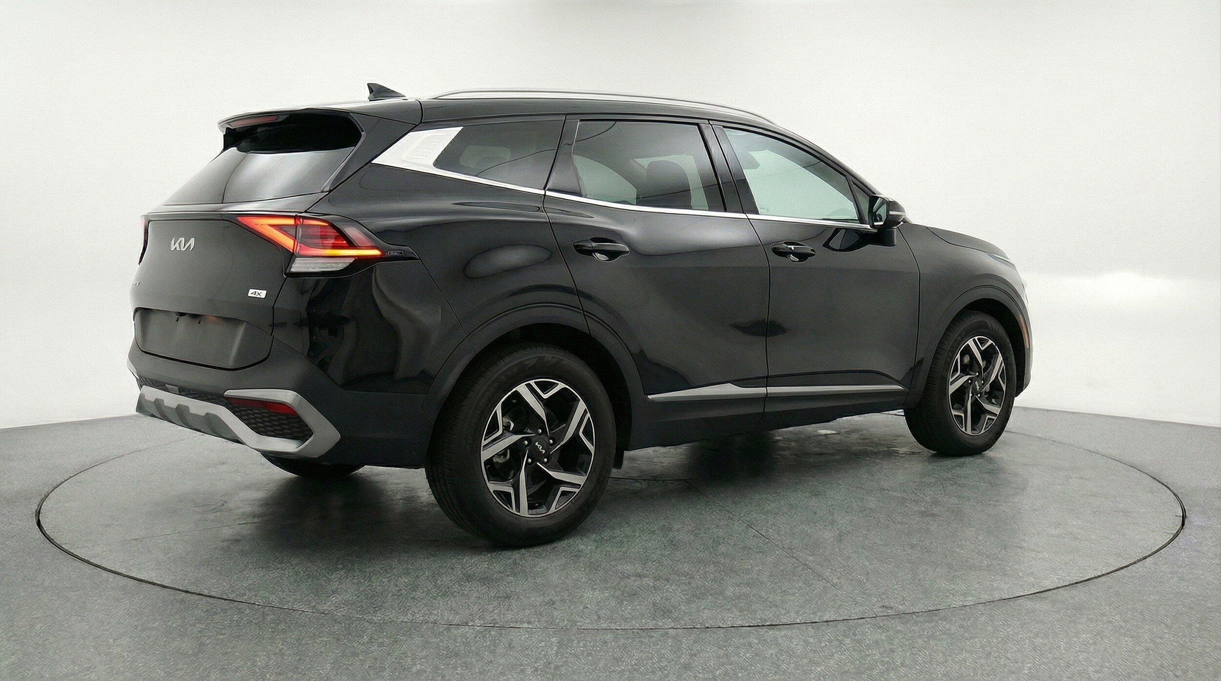 Thumbnail: 2025 Kia Sportage - 9